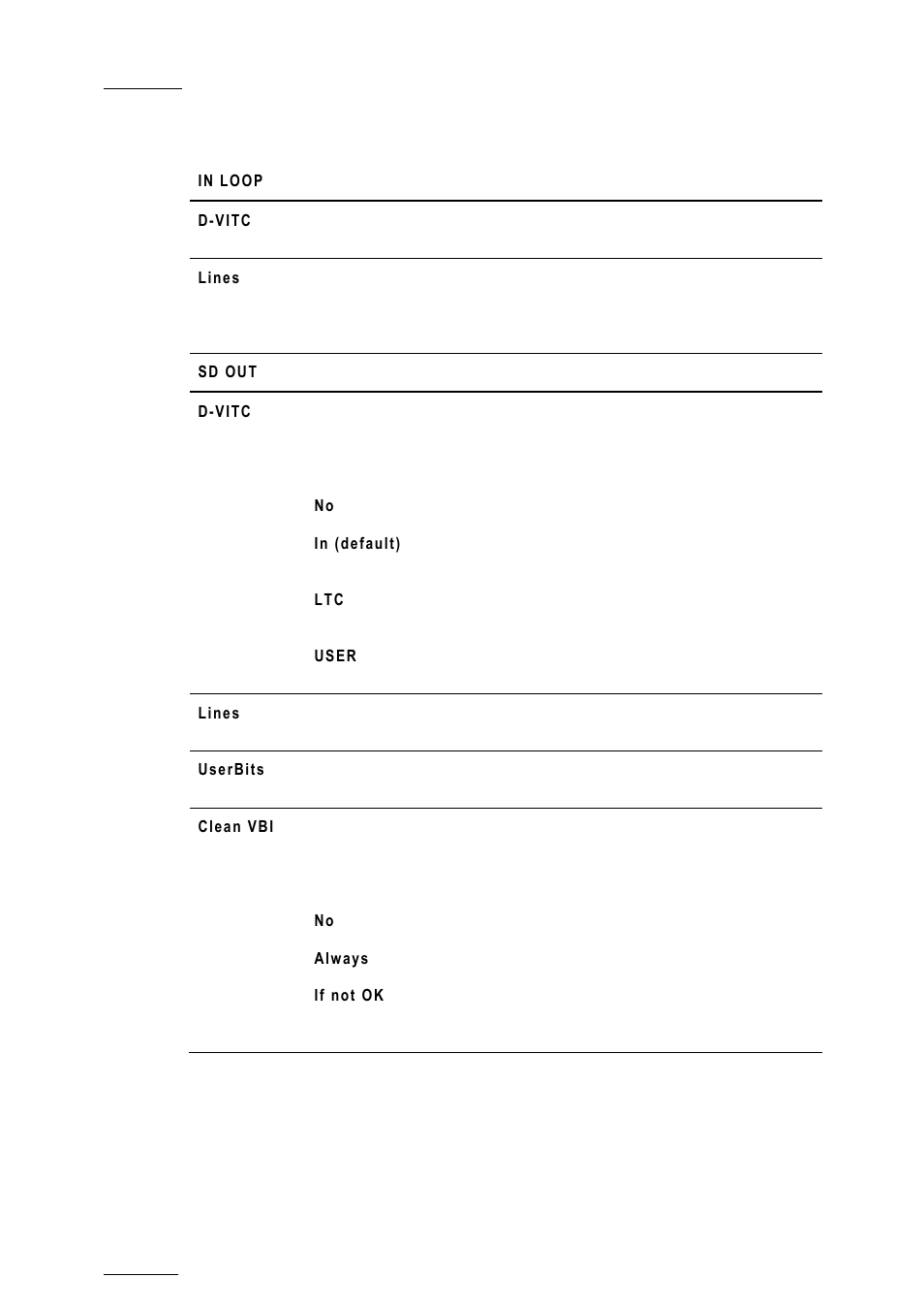 EVS XTnano Version 10.04 - January 2011 Configuration Manual User Manual | Page 20 / 62