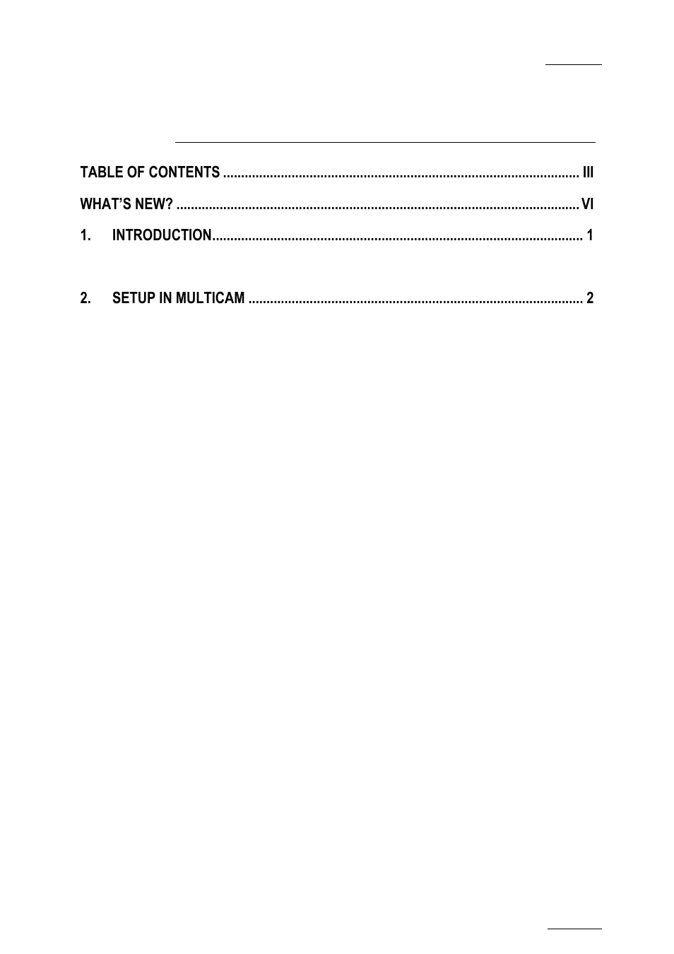 EVS XTnano Version 10.04 - January 2011 Configuration Manual User Manual | Page 5 / 62