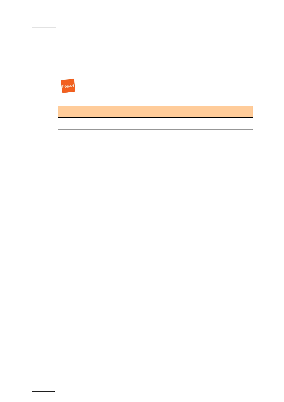 What’s new | EVS XTnano Version 10.04 - January 2011 Configuration Manual User Manual | Page 8 / 62