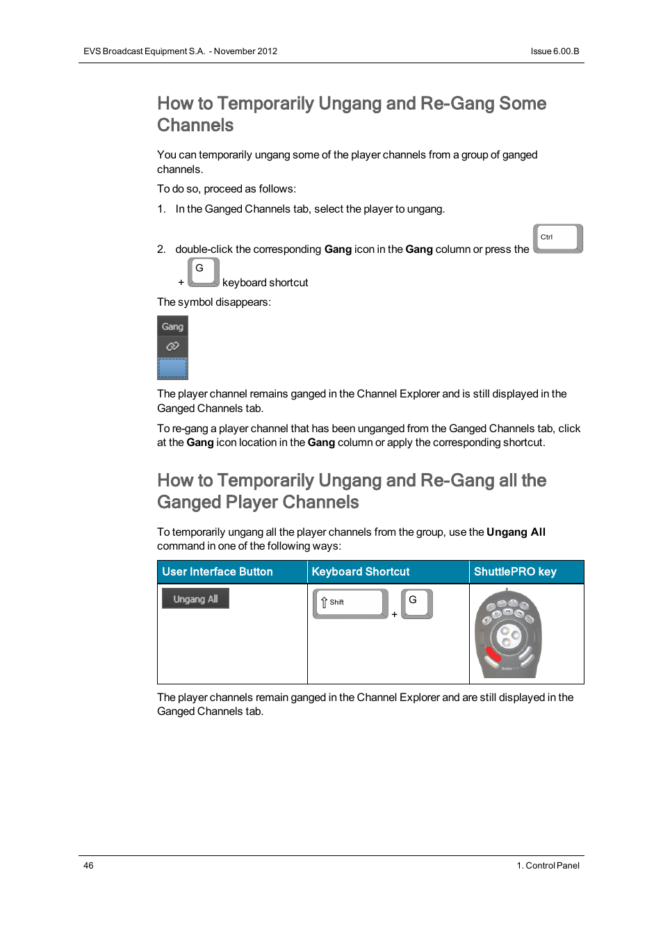 EVS IPDirector Version 6.0 - November 2012 Part 5 User's Manual User Manual | Page 56 / 110