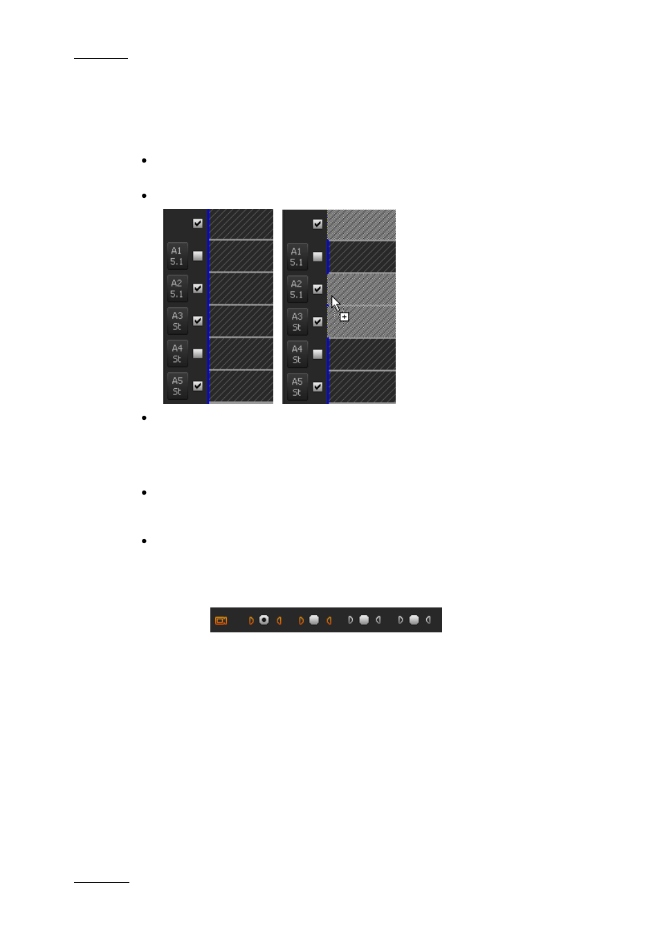EVS XEDIO CleanEdit Version 4.2 - June 2012 User Manual User Manual | Page 126 / 252
