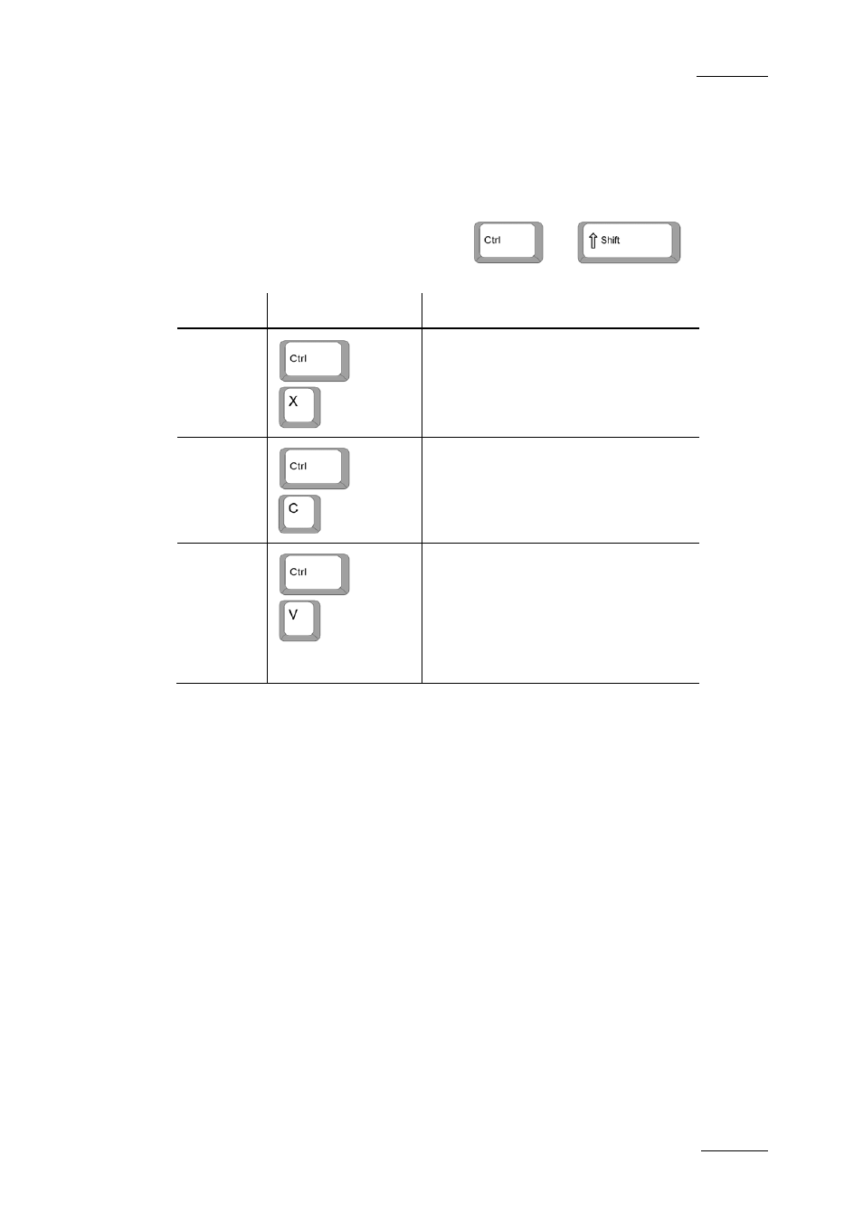 3 moving several elements in the timeline, Moving several elements in the timeline, Oving | Everal, Lements in the, Imeline | EVS XEDIO CleanEdit Version 4.2 - June 2012 User Manual User Manual | Page 133 / 252