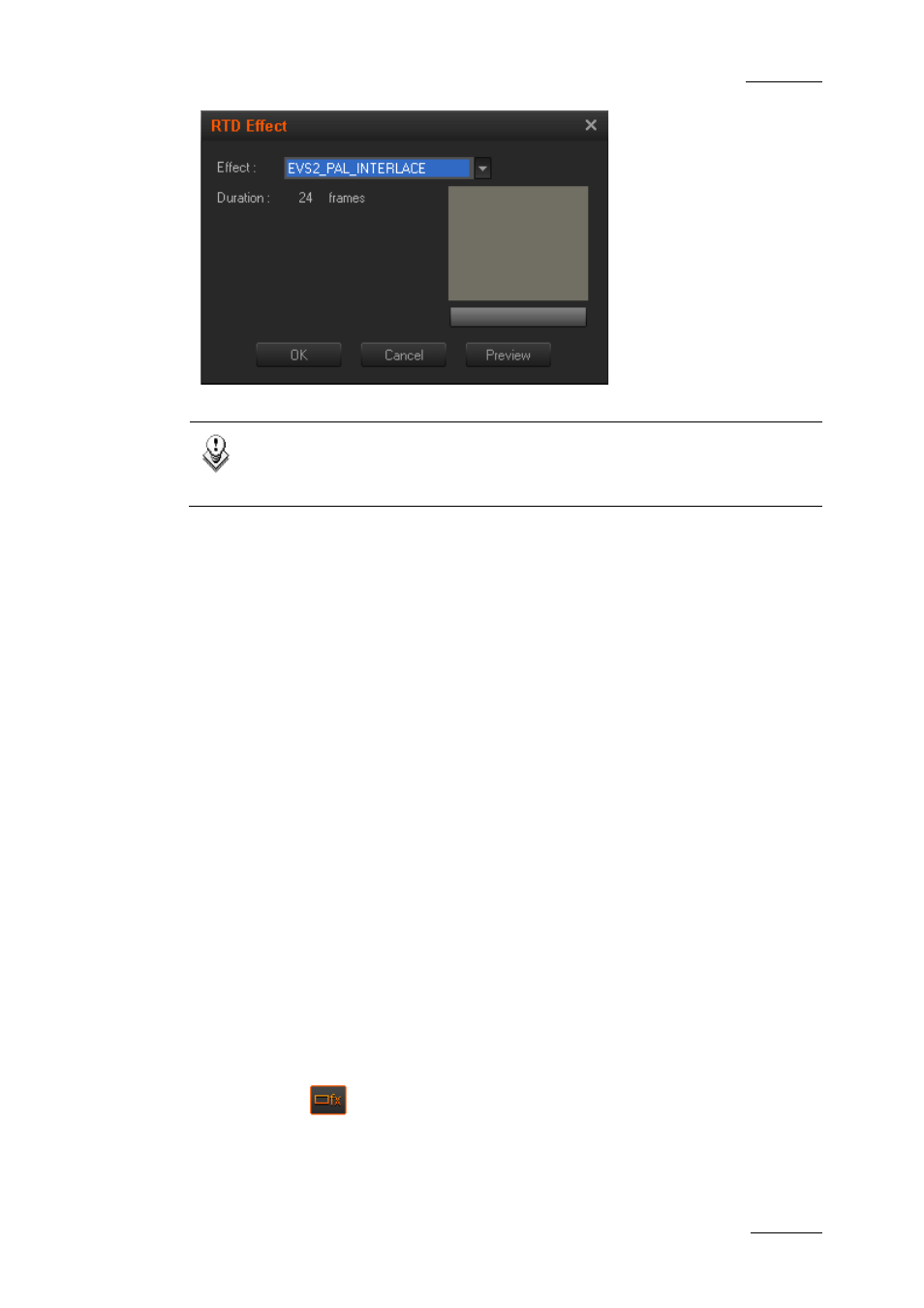 5 removing transition effects, 6 inserting blocks of color frames, Removing transition effects | Inserting blocks of color frames, Emoving, Ransition, Ffects, Nserting, Locks of, Olor | EVS XEDIO CleanEdit Version 4.2 - June 2012 User Manual User Manual | Page 163 / 252