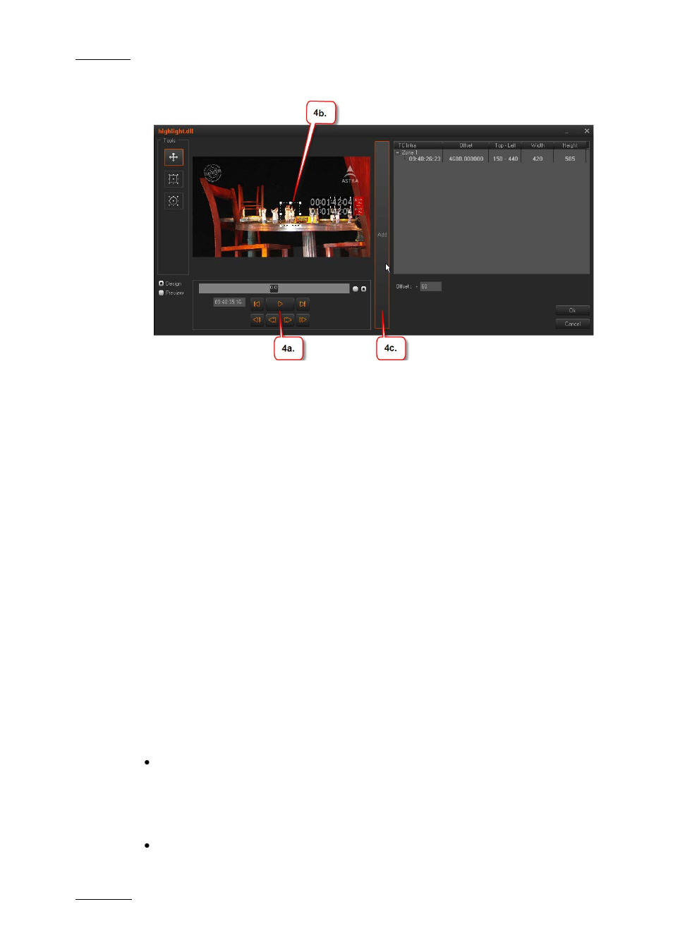 6 copying and pasting video clip effects, Introduction, Copying and pasting video clip effects | Opying and, Asting, Ideo, Ffects | EVS XEDIO CleanEdit Version 4.2 - June 2012 User Manual User Manual | Page 172 / 252