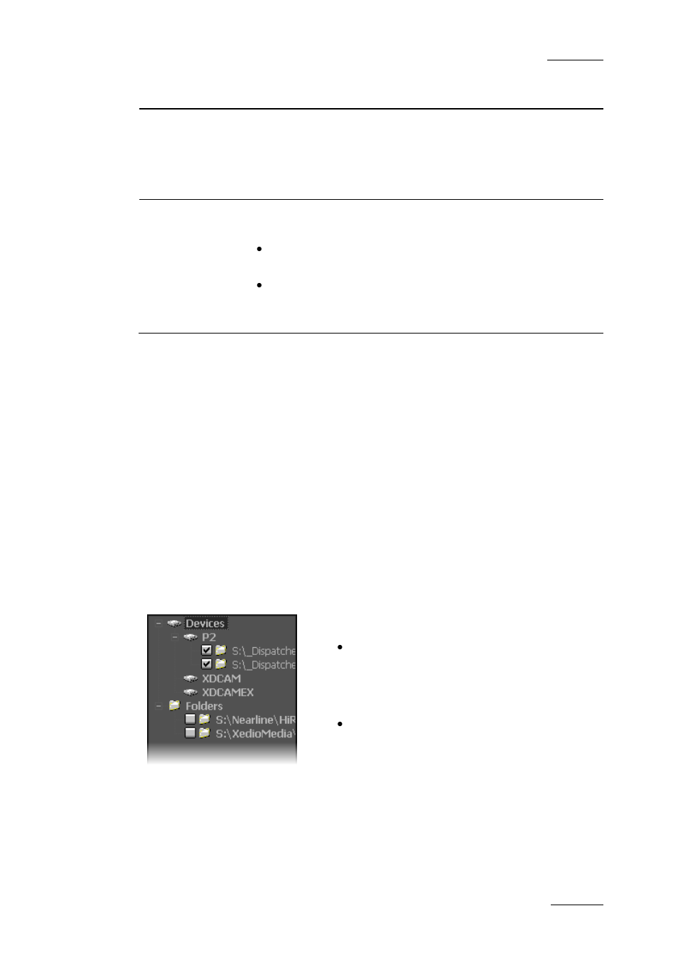 2 source device area, 1 introduction, 2 general description | Source device area, Introduction, General description, Ntroduction, Eneral, Escription | EVS XEDIO CleanEdit Version 4.2 - June 2012 User Manual User Manual | Page 177 / 252