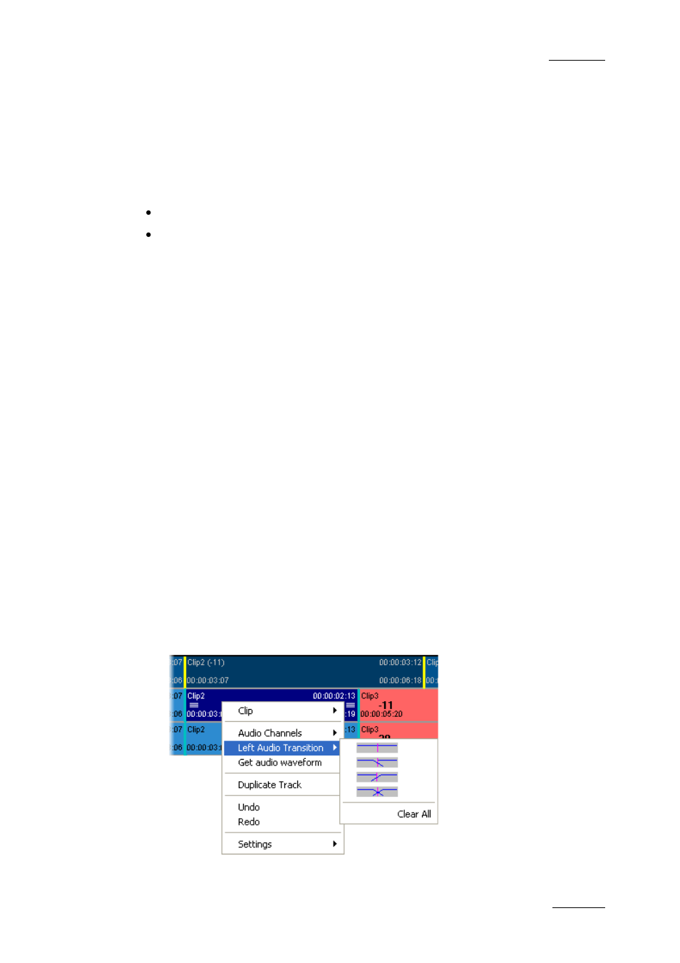 Introduction, 5 ‘adding, E 179 | Same track, Ge 179 | EVS XEDIO CleanEdit Version 4.2 - June 2012 User Manual User Manual | Page 193 / 252