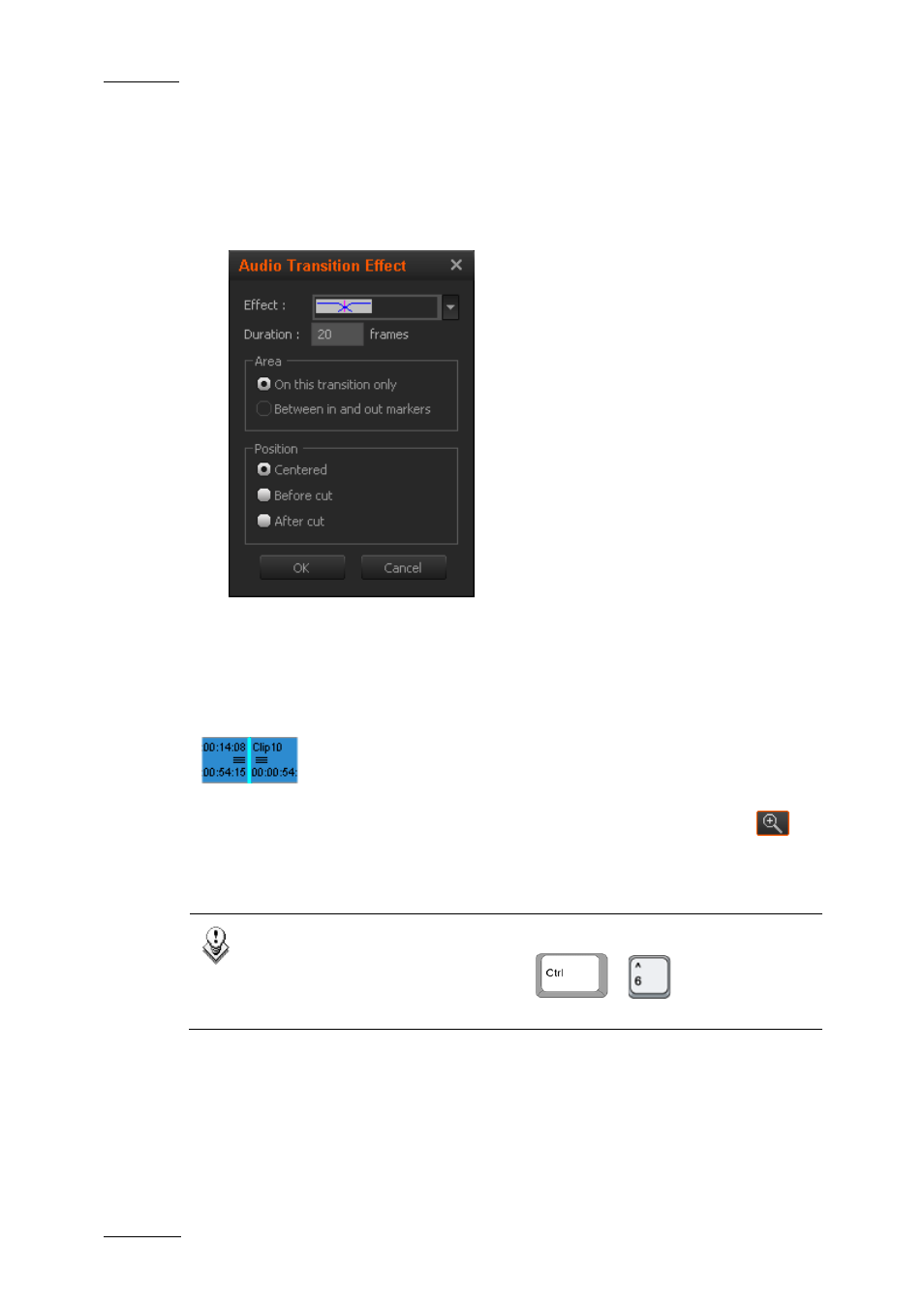 EVS XEDIO CleanEdit Version 4.2 - June 2012 User Manual User Manual | Page 194 / 252