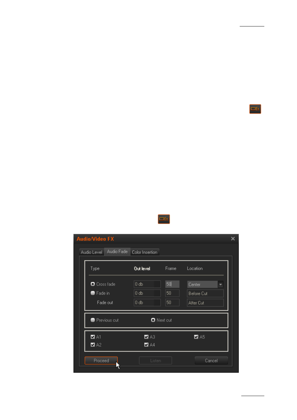 Introduction, Same clip, E 181 | EVS XEDIO CleanEdit Version 4.2 - June 2012 User Manual User Manual | Page 195 / 252