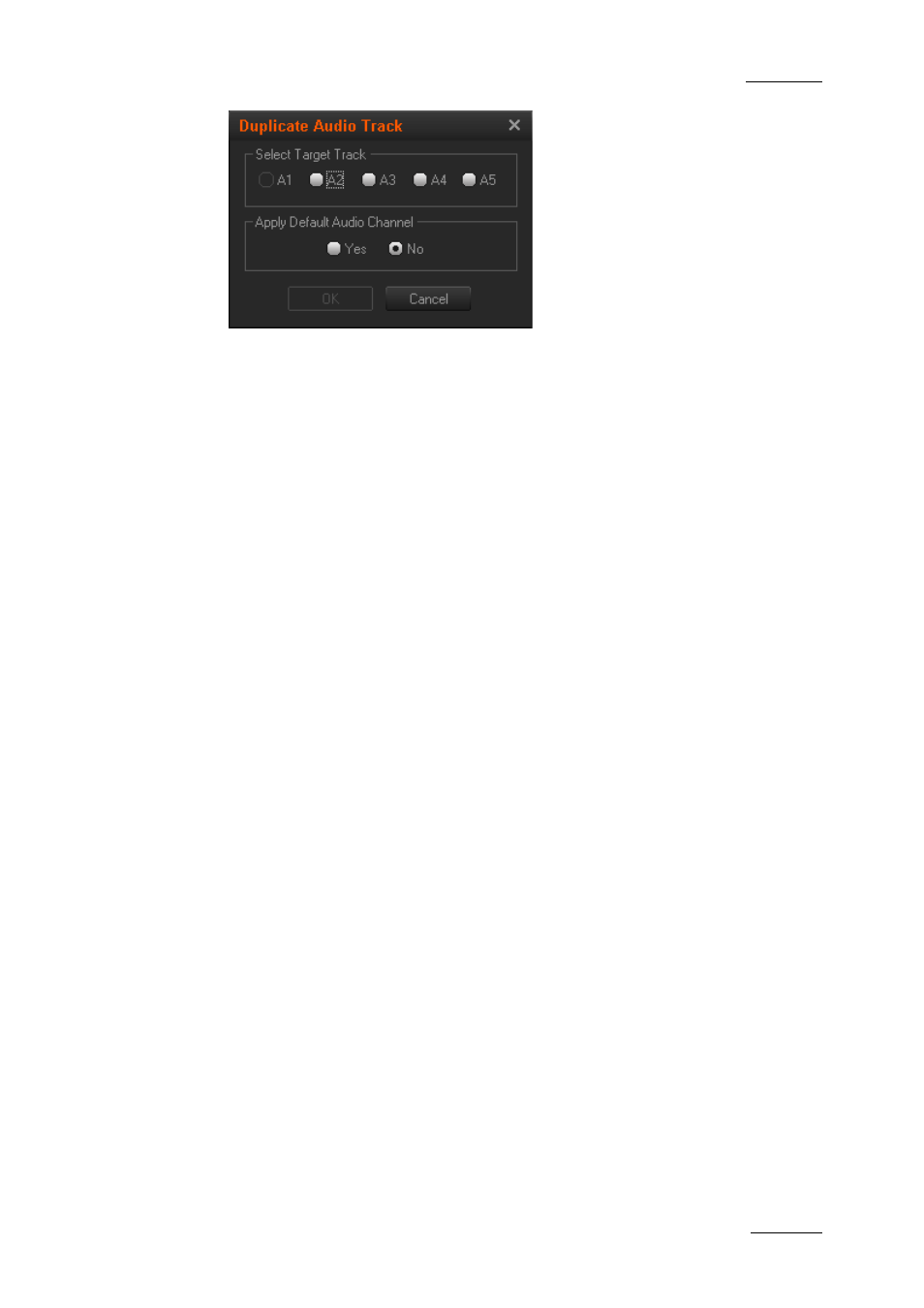 EVS XEDIO CleanEdit Version 4.2 - June 2012 User Manual User Manual | Page 203 / 252