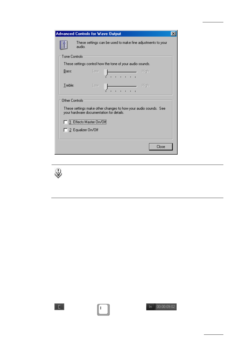 3 voiceover process, Process overview, Defining the area to record the voiceover | Mark in, Voiceover process, Oiceover, Rocess | EVS XEDIO CleanEdit Version 4.2 - June 2012 User Manual User Manual | Page 207 / 252