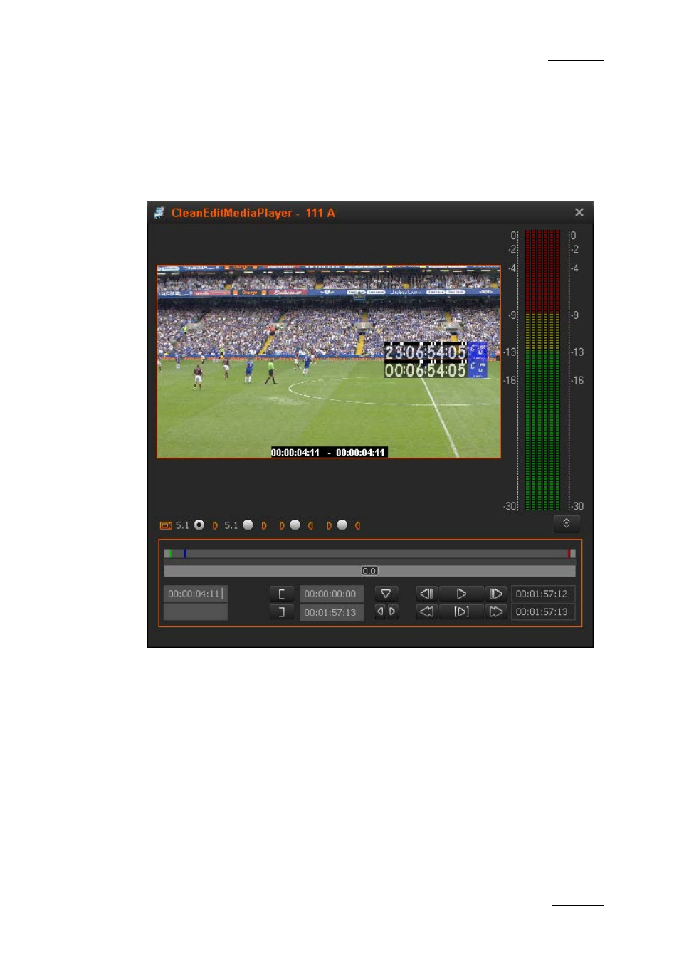 3 viewing media before adding it to the project, Viewing media before adding it to the project, Iewing | Edia, Efore, Dding it to the, Roject | EVS XEDIO CleanEdit Version 4.2 - June 2012 User Manual User Manual | Page 23 / 252