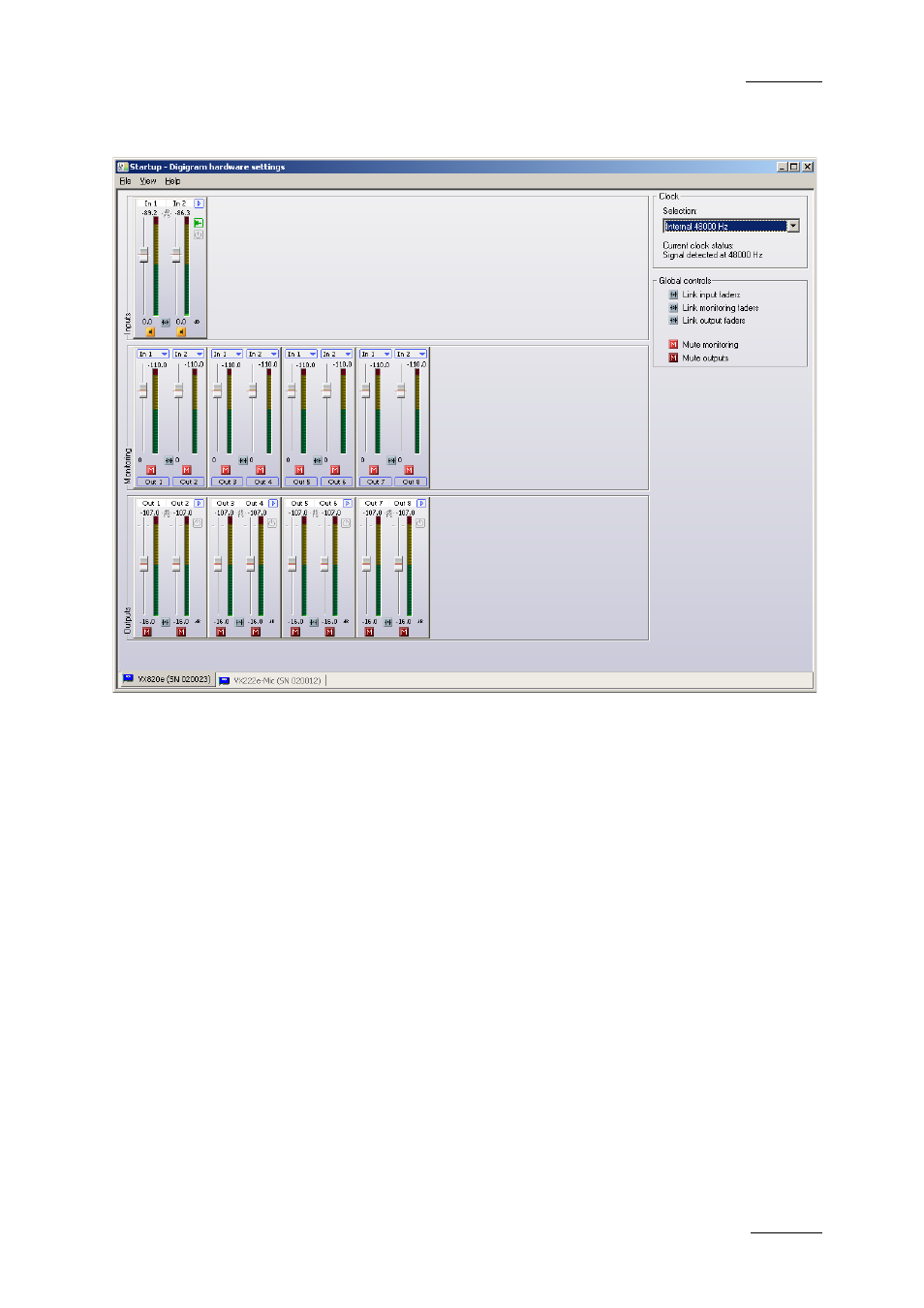 EVS XEDIO CleanEdit Version 4.2 - June 2012 User Manual User Manual | Page 251 / 252