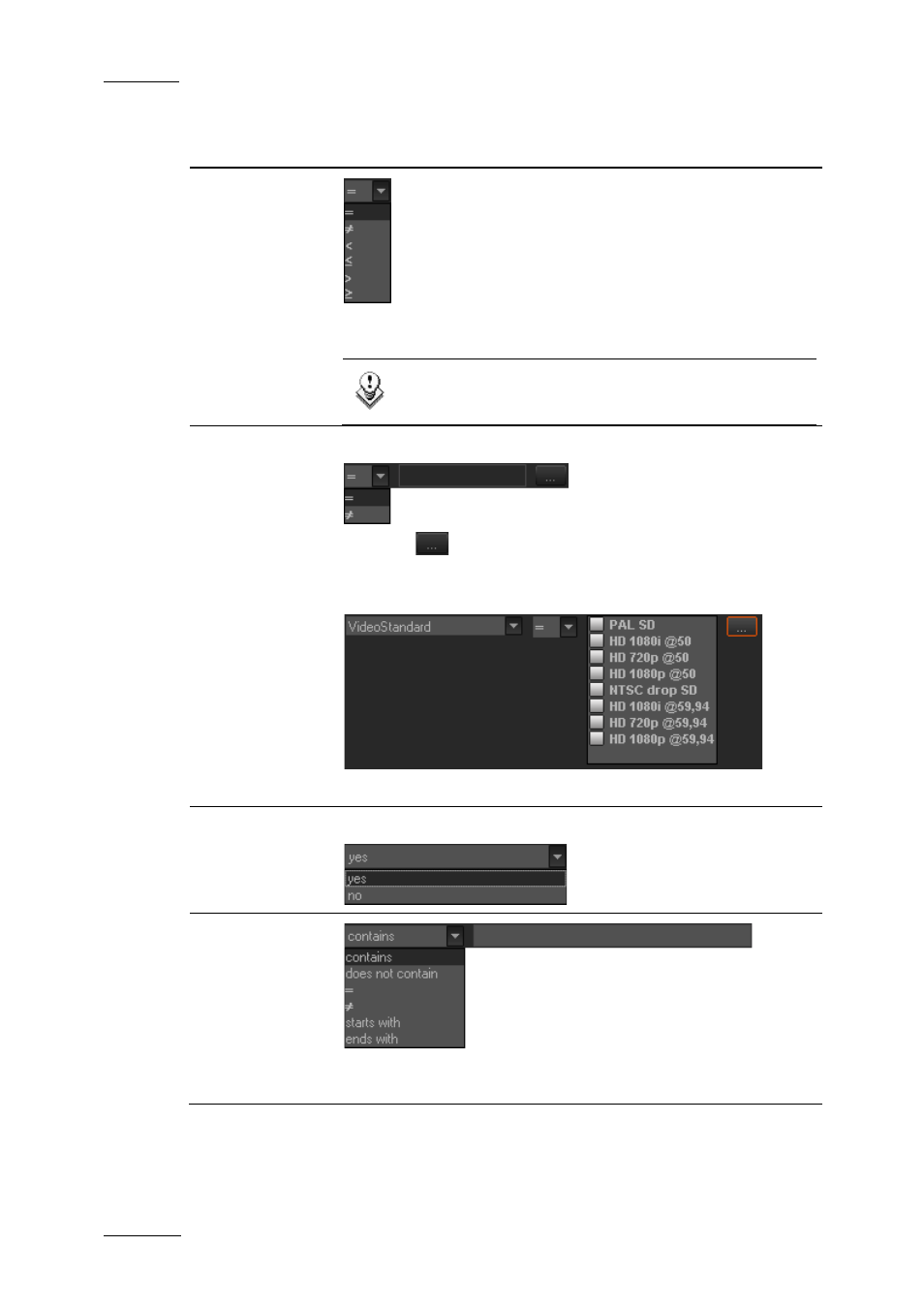 EVS XEDIO CleanEdit Version 4.2 - June 2012 User Manual User Manual | Page 48 / 252