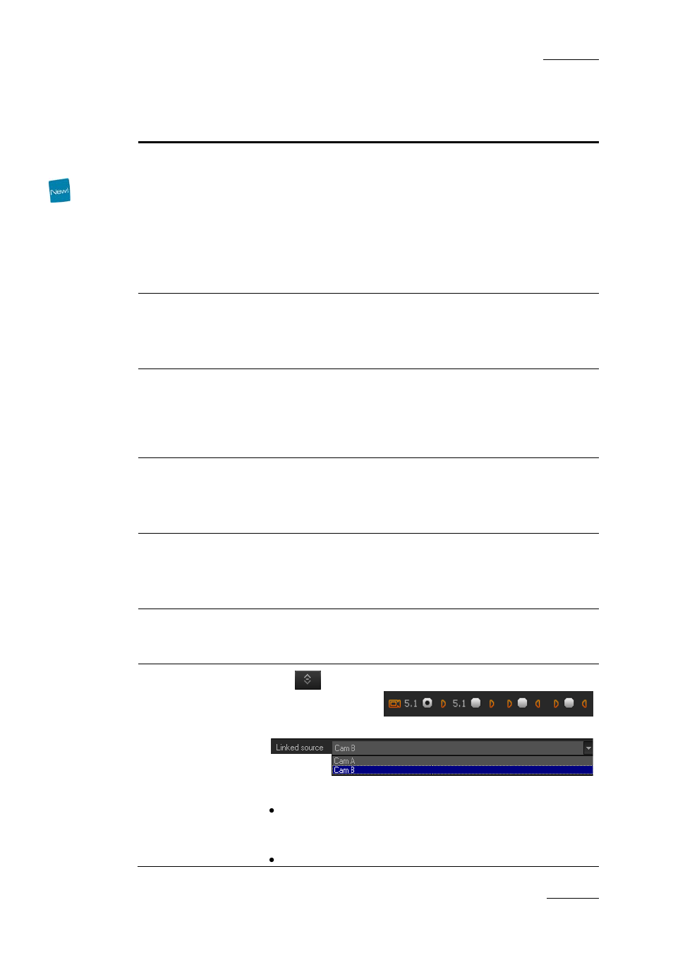 EVS XEDIO CleanEdit Version 4.2 - June 2012 User Manual User Manual | Page 73 / 252