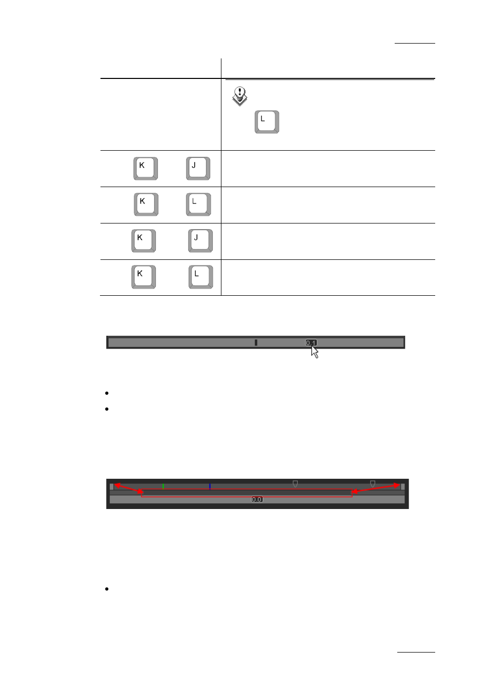 Media bar, Jog’, ‘media bar, Age 65 | EVS XEDIO CleanEdit Version 4.2 - June 2012 User Manual User Manual | Page 79 / 252