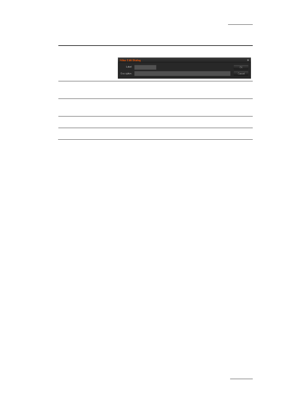 How to save filters, How to apply a saved filter | EVS XEDIO Browse Version 4.1 - December 2011 User Manual User Manual | Page 31 / 39