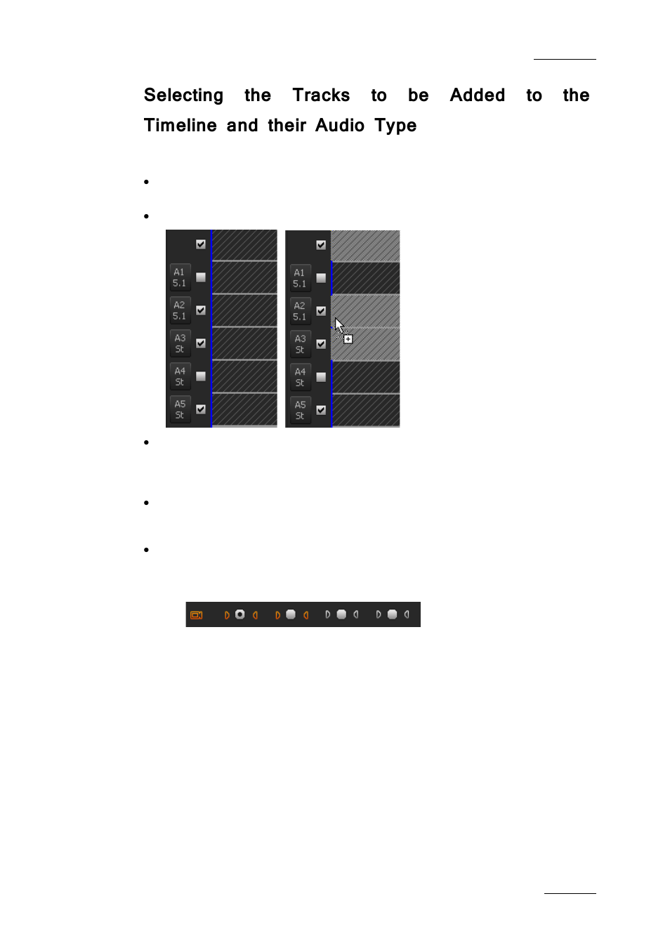 EVS IPDirector IPD XEDIO PLUGIN Version 6.0 - January 2013 User Manual User Manual | Page 125 / 222