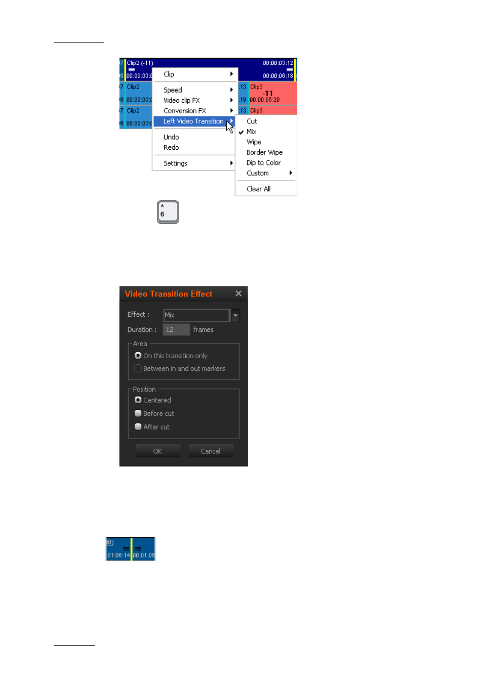 EVS IPDirector IPD XEDIO PLUGIN Version 6.0 - January 2013 User Manual User Manual | Page 158 / 222