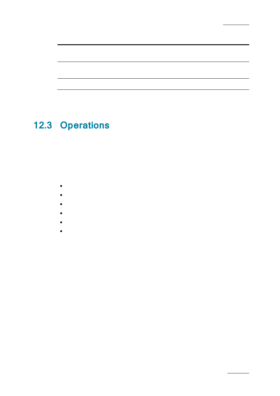 3 operations, Operations | EVS IPDirector IPD XEDIO PLUGIN Version 6.0 - January 2013 User Manual User Manual | Page 213 / 222