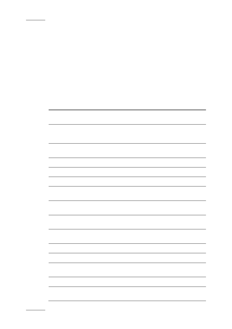 2 show thumbnails, 3 glossary of column headings, Show thumbnails | Glossary of column headings, 3 ‘glossary of column headings, Humbnails, Lossary of, Olumn, Eadings | EVS XEDIO Browse Version 4.2 - June 2012 User Manual User Manual | Page 36 / 40
