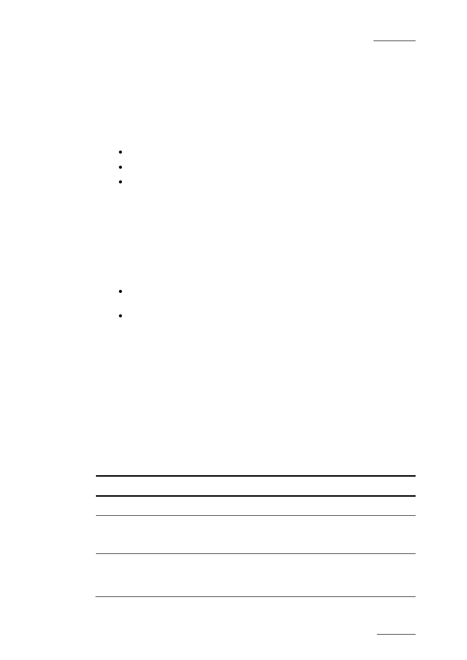 2 import process, 3 fields in the xdcam, p2 and xdcamex tabs, Import process | Fields in the xdcam, p2 and xdcamex tabs | EVS XEDIO Importer Version 3.1 - January 2011 User Manual User Manual | Page 12 / 34