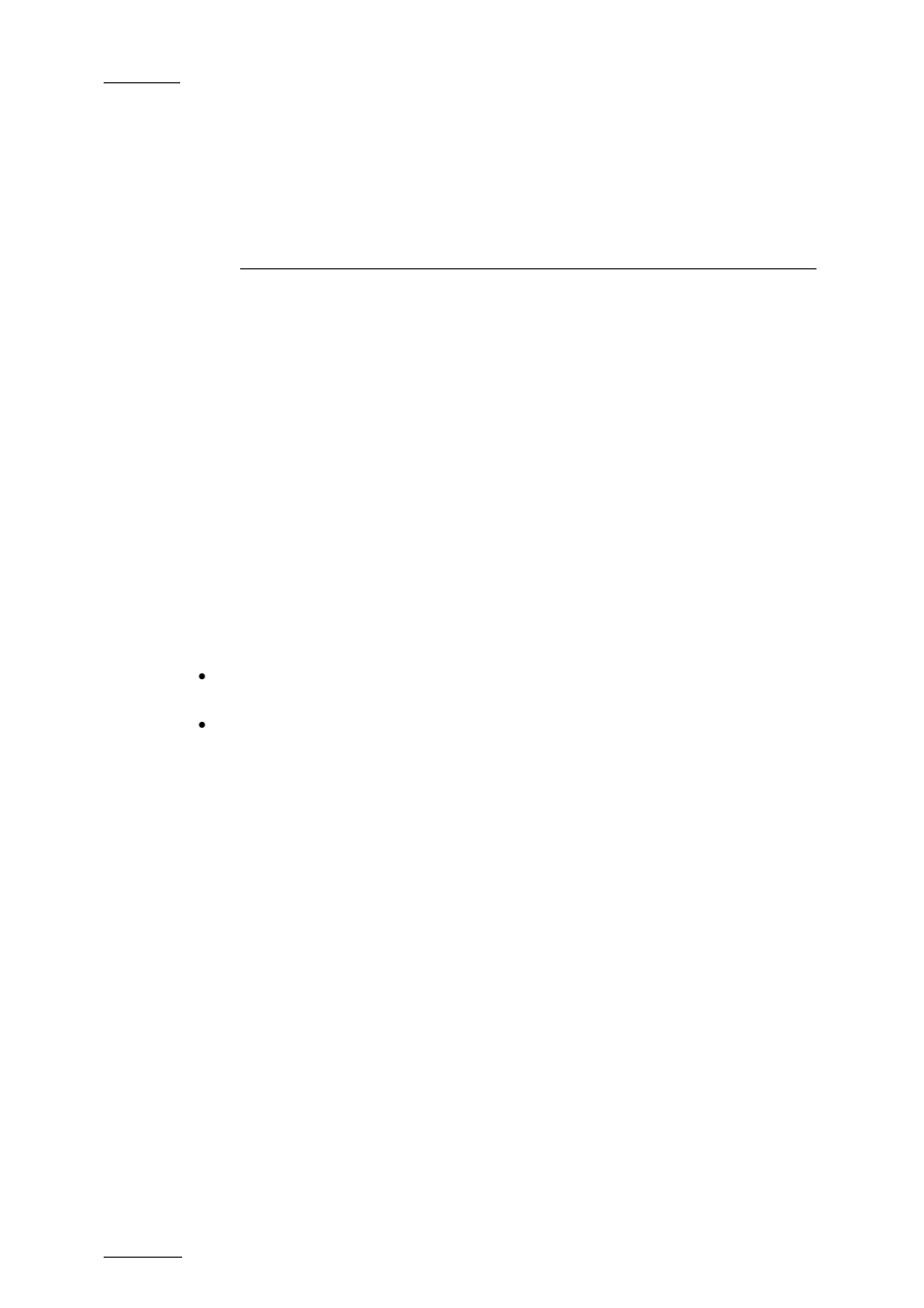 Importing video / audio / stills files, 1 introduction, 2 single file or batch import | Introduction, Single file or batch import | EVS XEDIO Importer Version 3.1 - January 2011 User Manual User Manual | Page 21 / 34