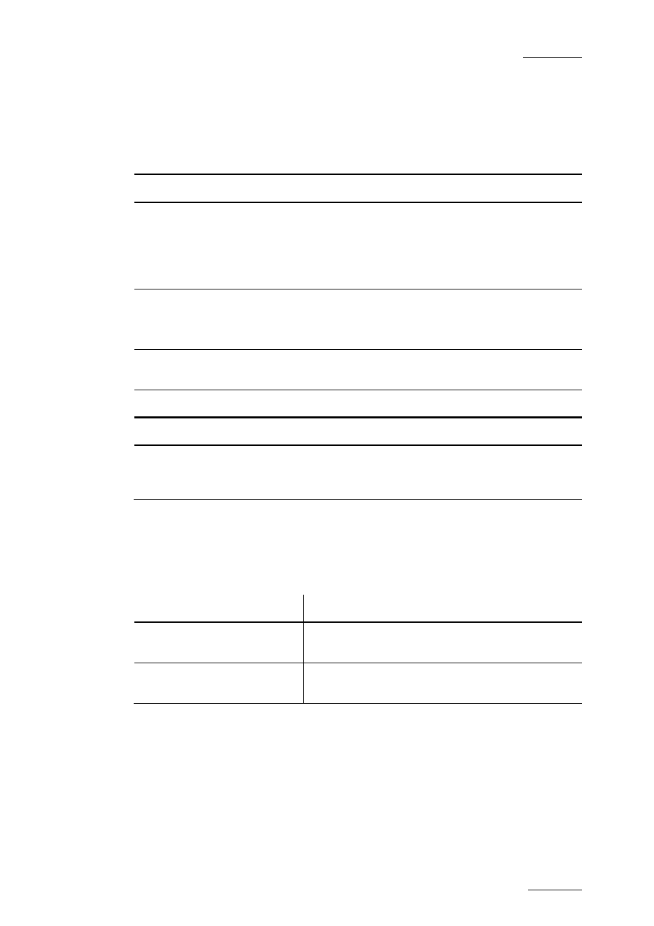3 media properties area, 4 clip/channel area, 5 setup | Media properties area, Clip/channel area, Setup, Edia, Roperties, Hannel, Etup | EVS XEDIO Importer Version 3.1 - January 2011 User Manual User Manual | Page 32 / 34