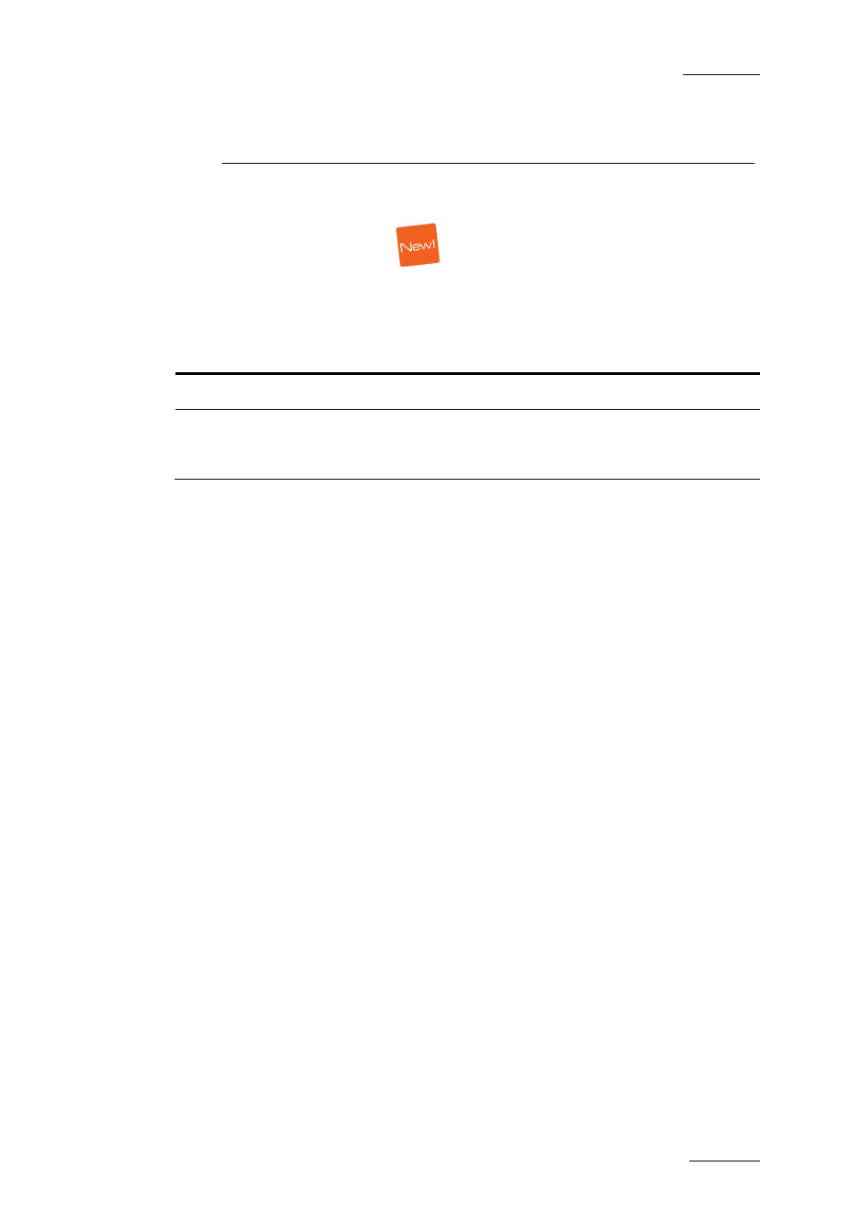 What’s new | EVS XEDIO Importer Version 3.1 - January 2011 User Manual User Manual | Page 6 / 34
