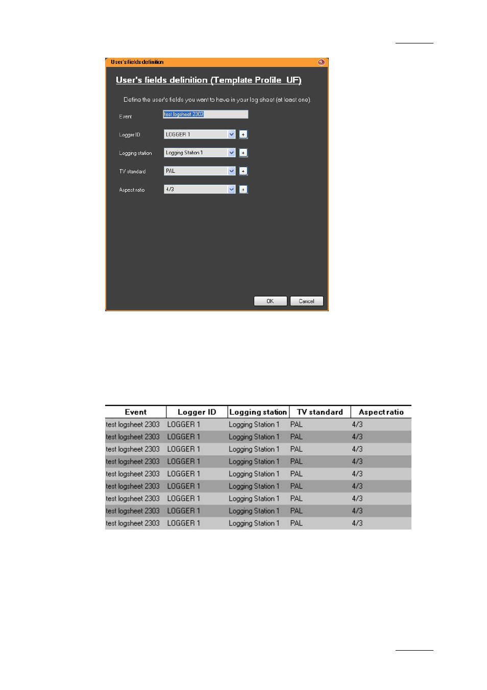 EVS IPDirector Version 5.8 - July 2010 Part 2 User's Manual User Manual | Page 32 / 93