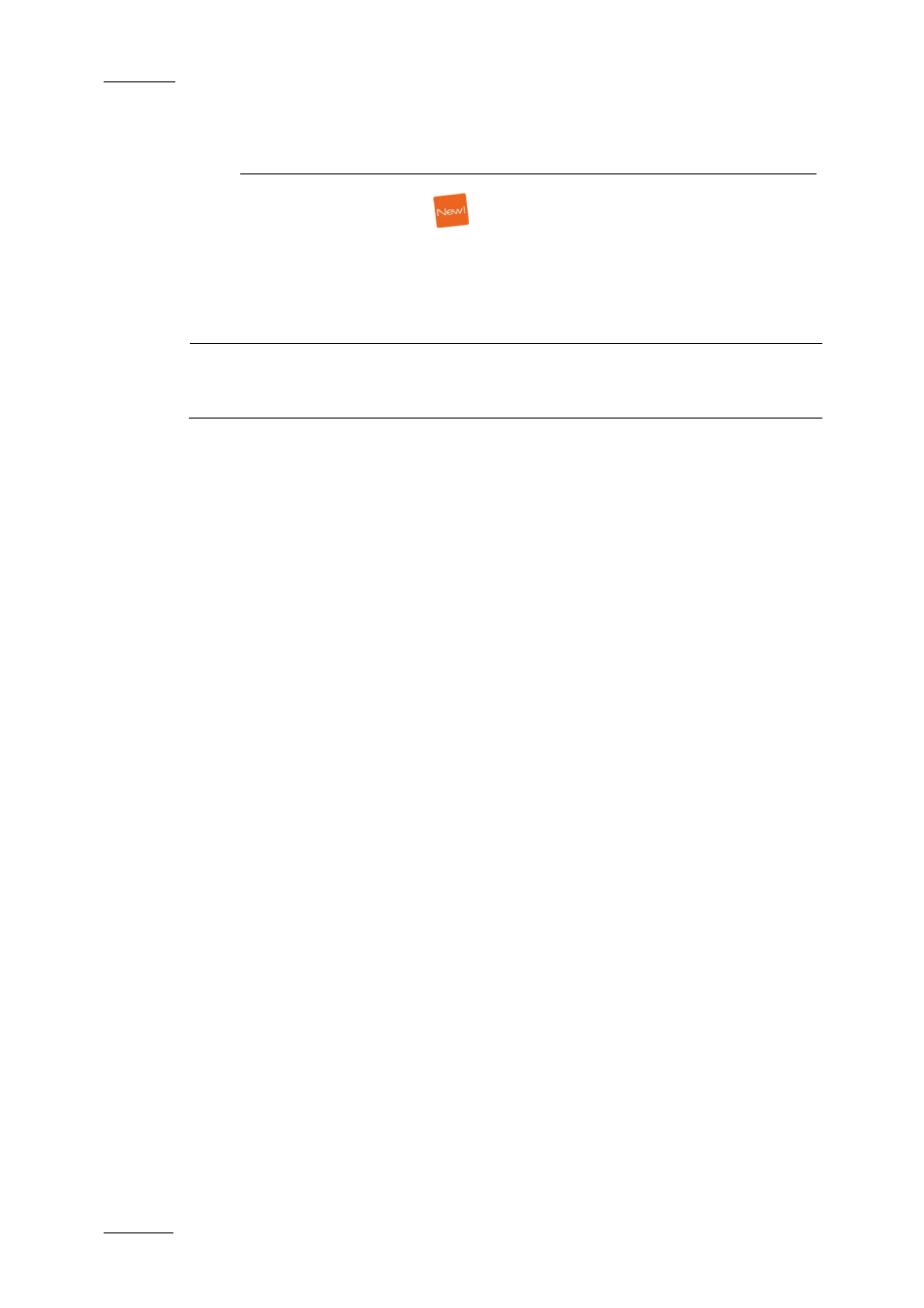 What’s new | EVS IPDirector Version 5.8 - July 2010 Part 2 User's Manual User Manual | Page 7 / 93
