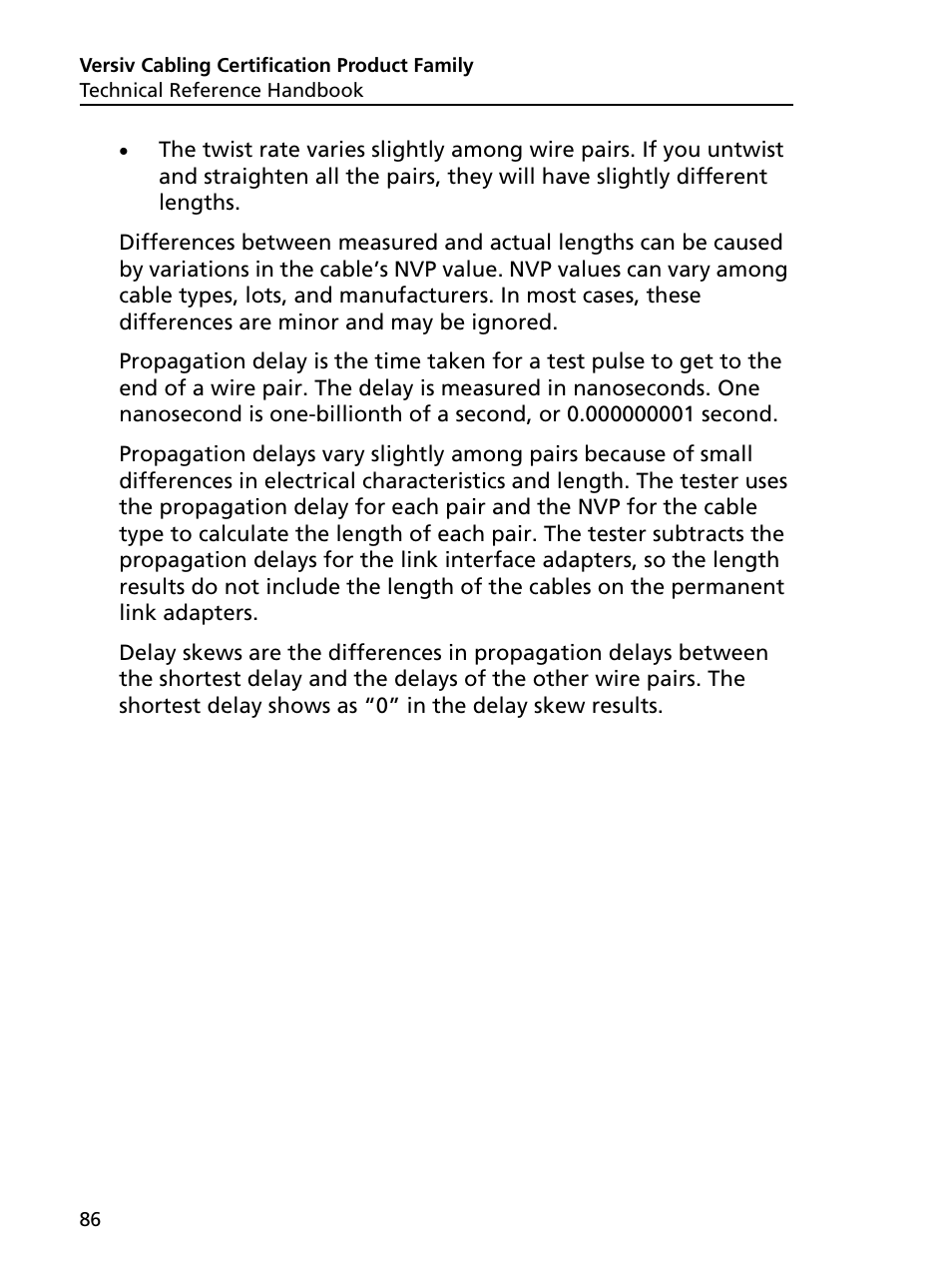 Fluke Networks CertiFiber Pro Users Manual User Manual | Page 108 / 440