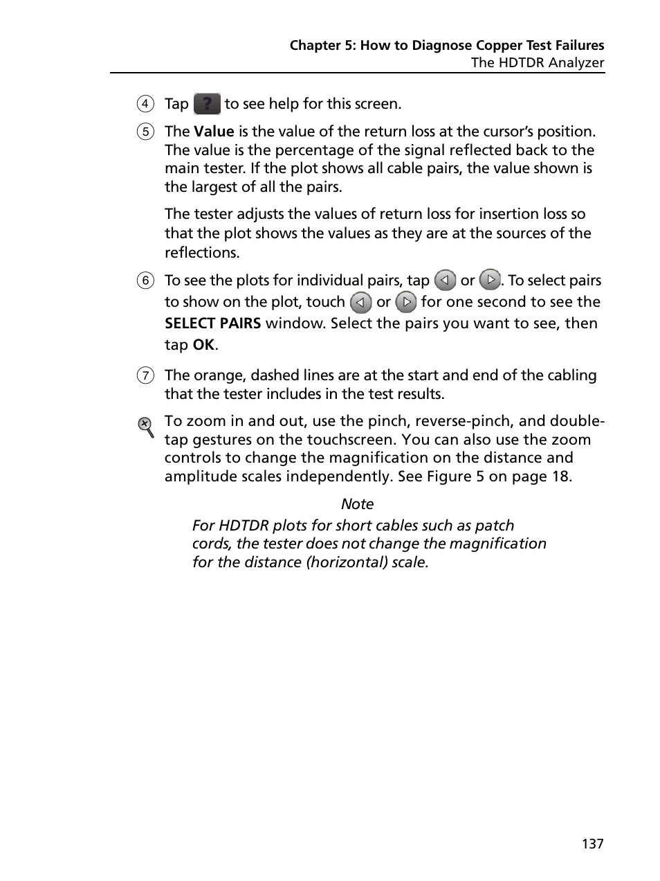 Fluke Networks CertiFiber Pro Users Manual User Manual | Page 159 / 440