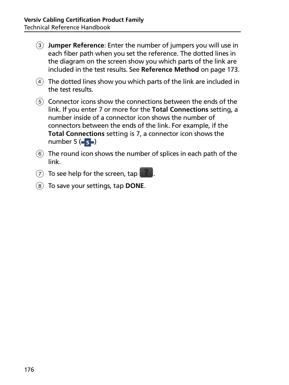 Fluke Networks CertiFiber Pro Users Manual User Manual | Page 198 / 440