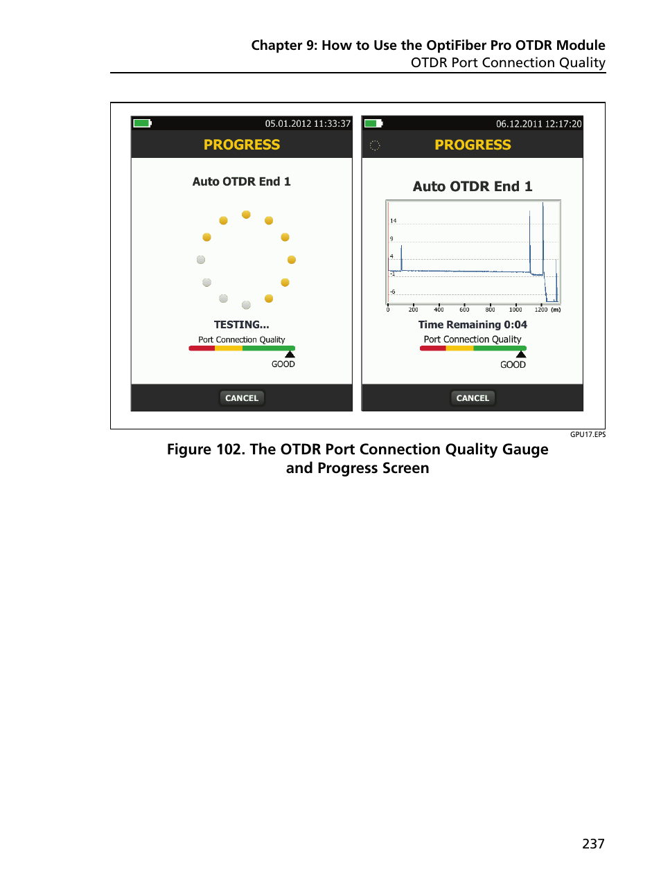 Fluke Networks CertiFiber Pro Users Manual User Manual | Page 259 / 440