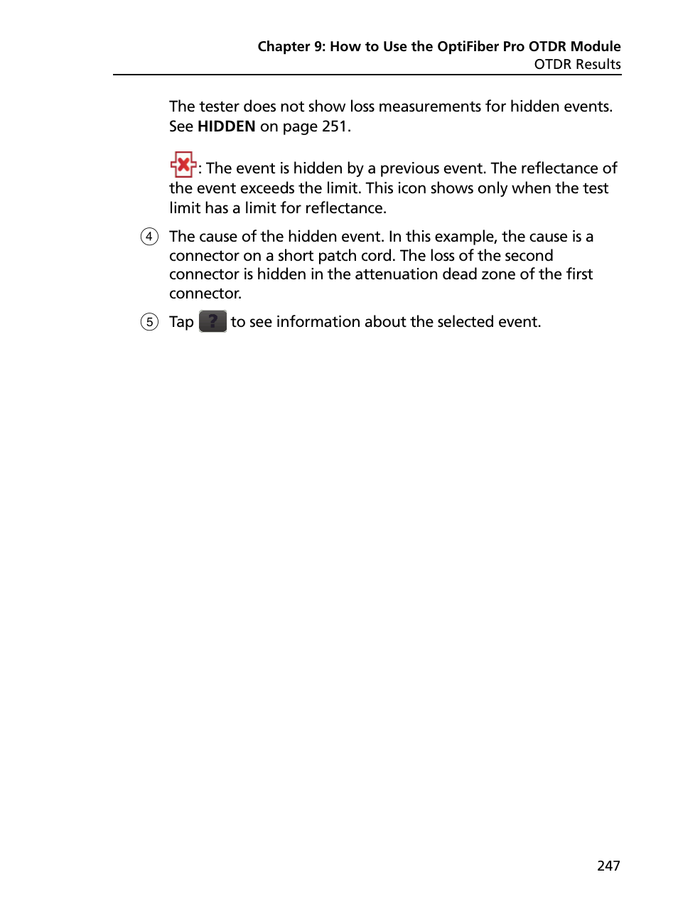Fluke Networks CertiFiber Pro Users Manual User Manual | Page 269 / 440