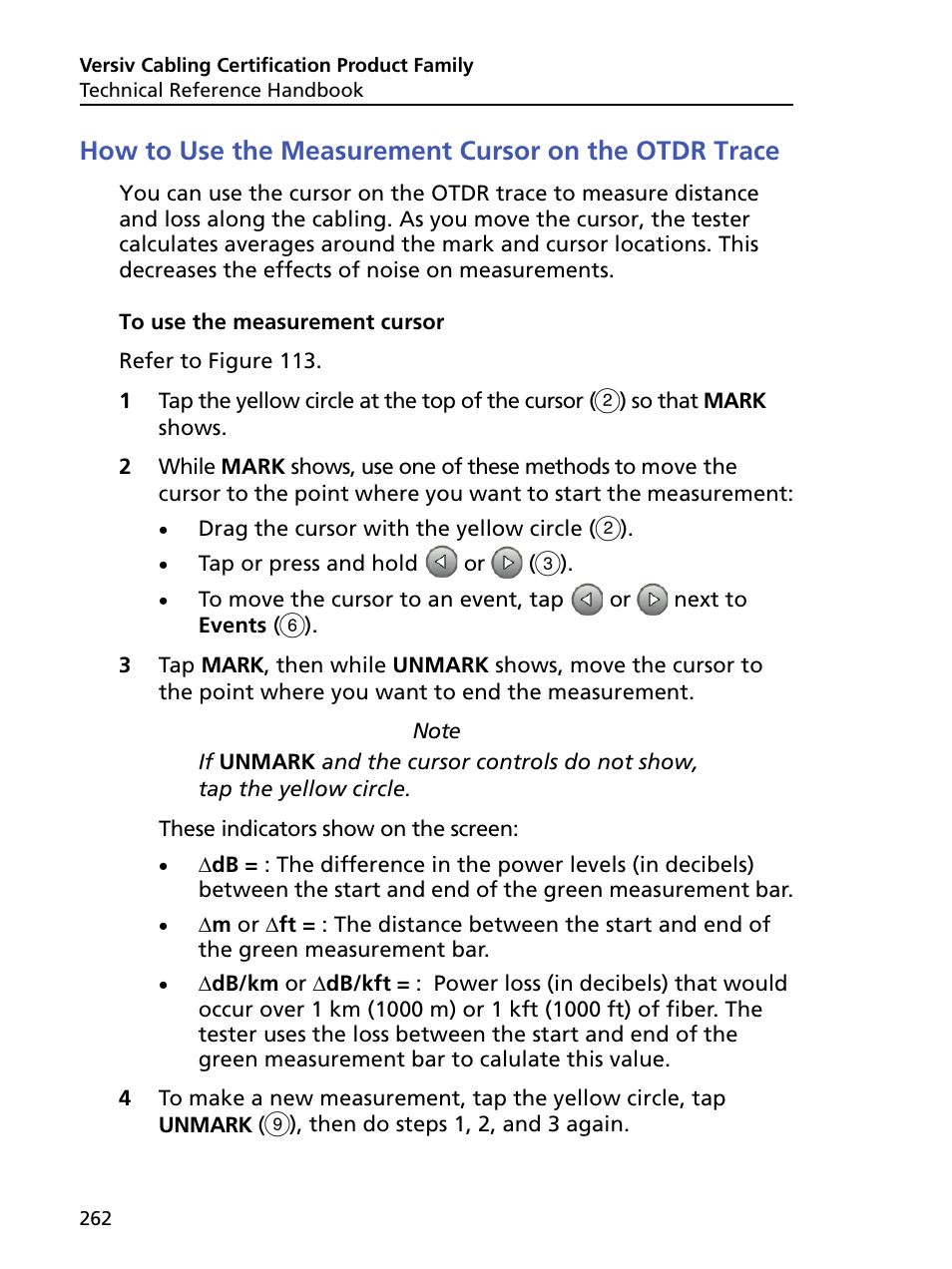 Fluke Networks CertiFiber Pro Users Manual User Manual | Page 284 / 440