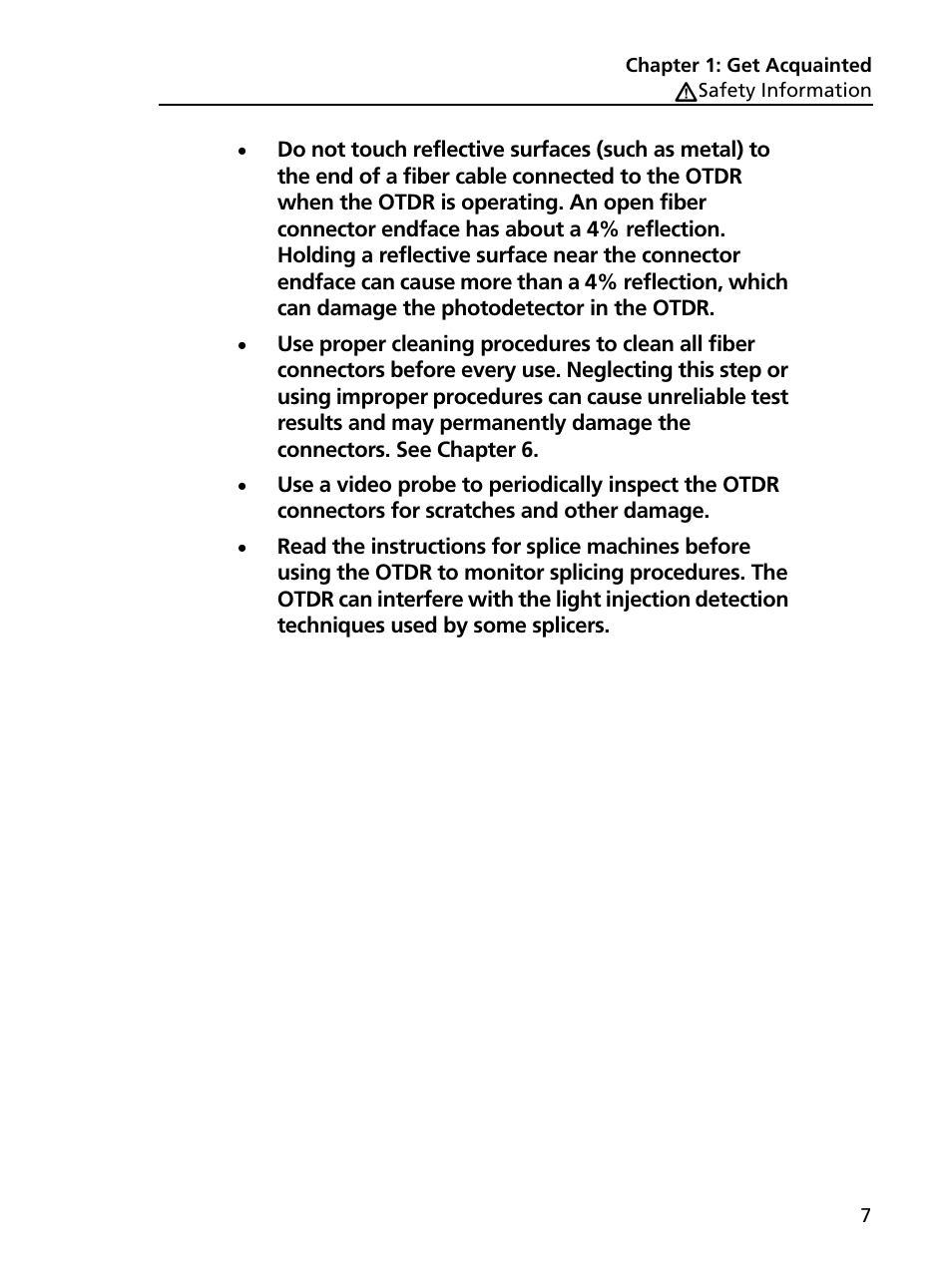 Fluke Networks CertiFiber Pro Users Manual User Manual | Page 29 / 440