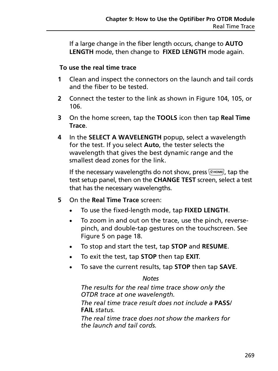 Fluke Networks CertiFiber Pro Users Manual User Manual | Page 291 / 440
