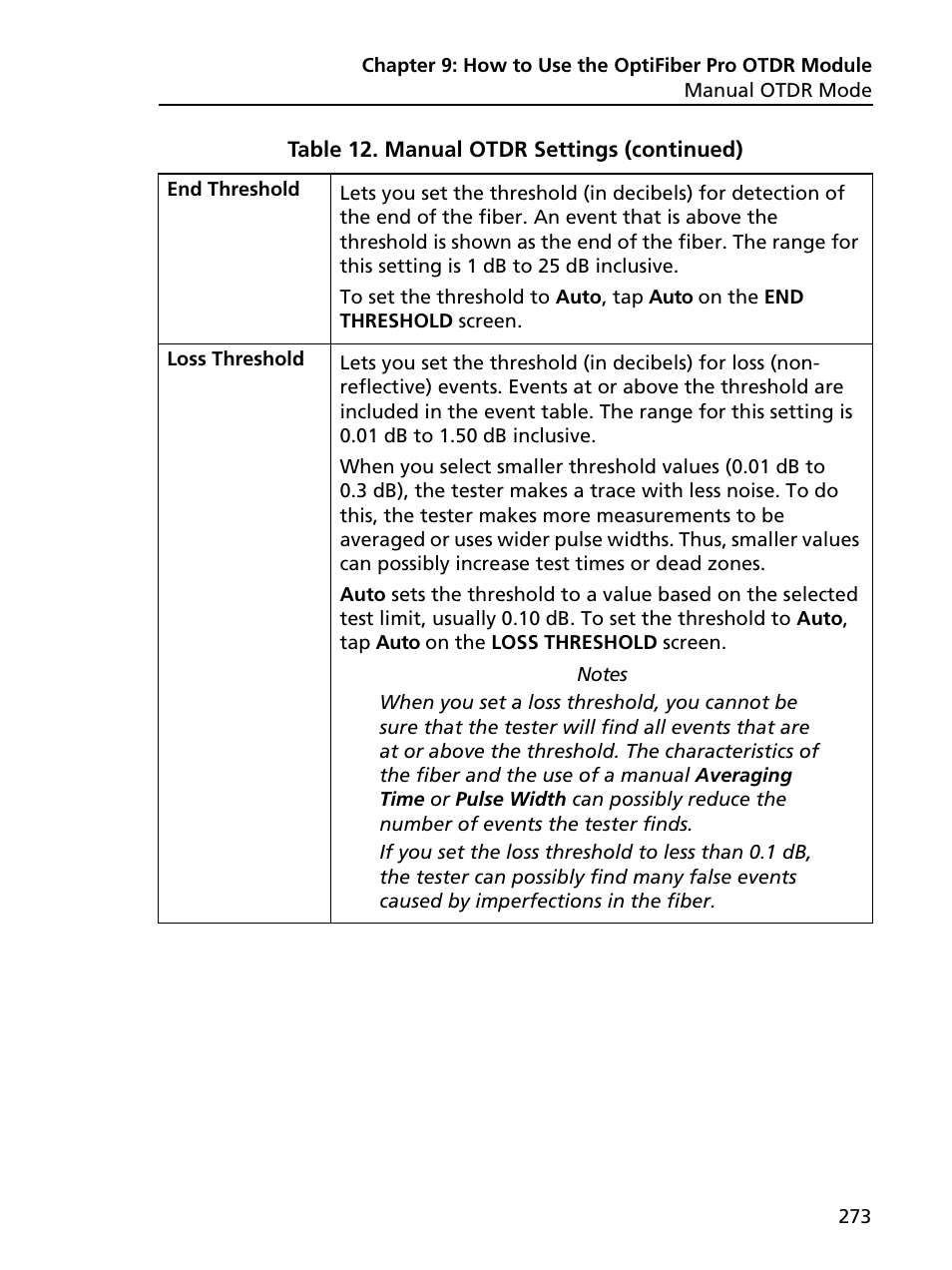 Fluke Networks CertiFiber Pro Users Manual User Manual | Page 295 / 440