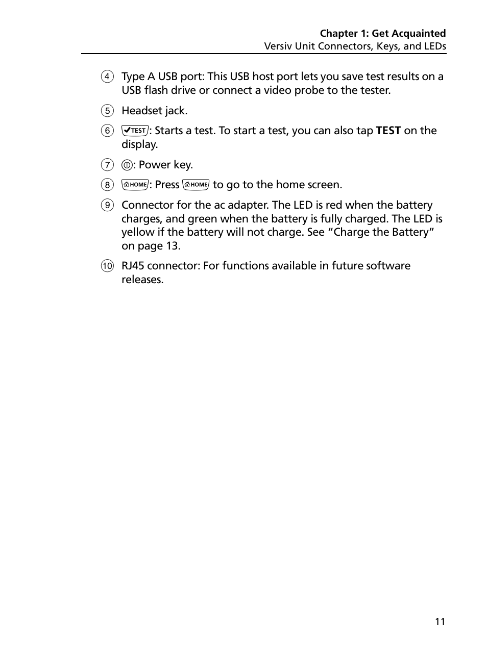 Fluke Networks CertiFiber Pro Users Manual User Manual | Page 33 / 440