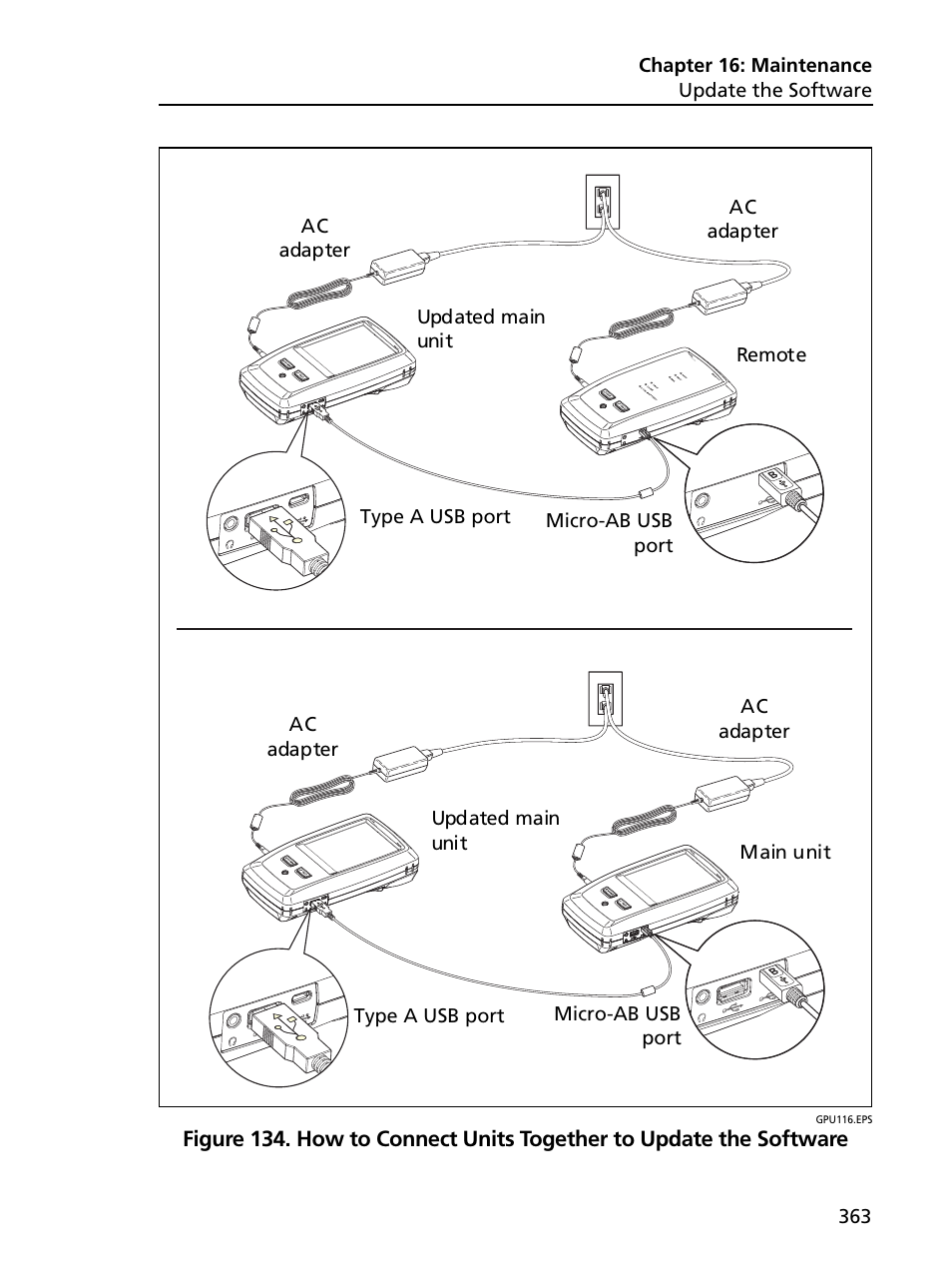 Fluke Networks CertiFiber Pro Users Manual User Manual | Page 385 / 440