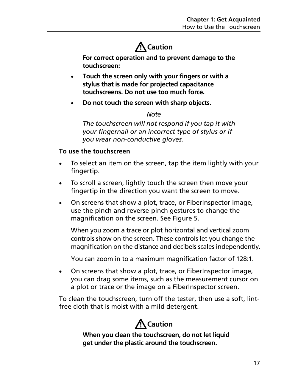 Fluke Networks CertiFiber Pro Users Manual User Manual | Page 39 / 440