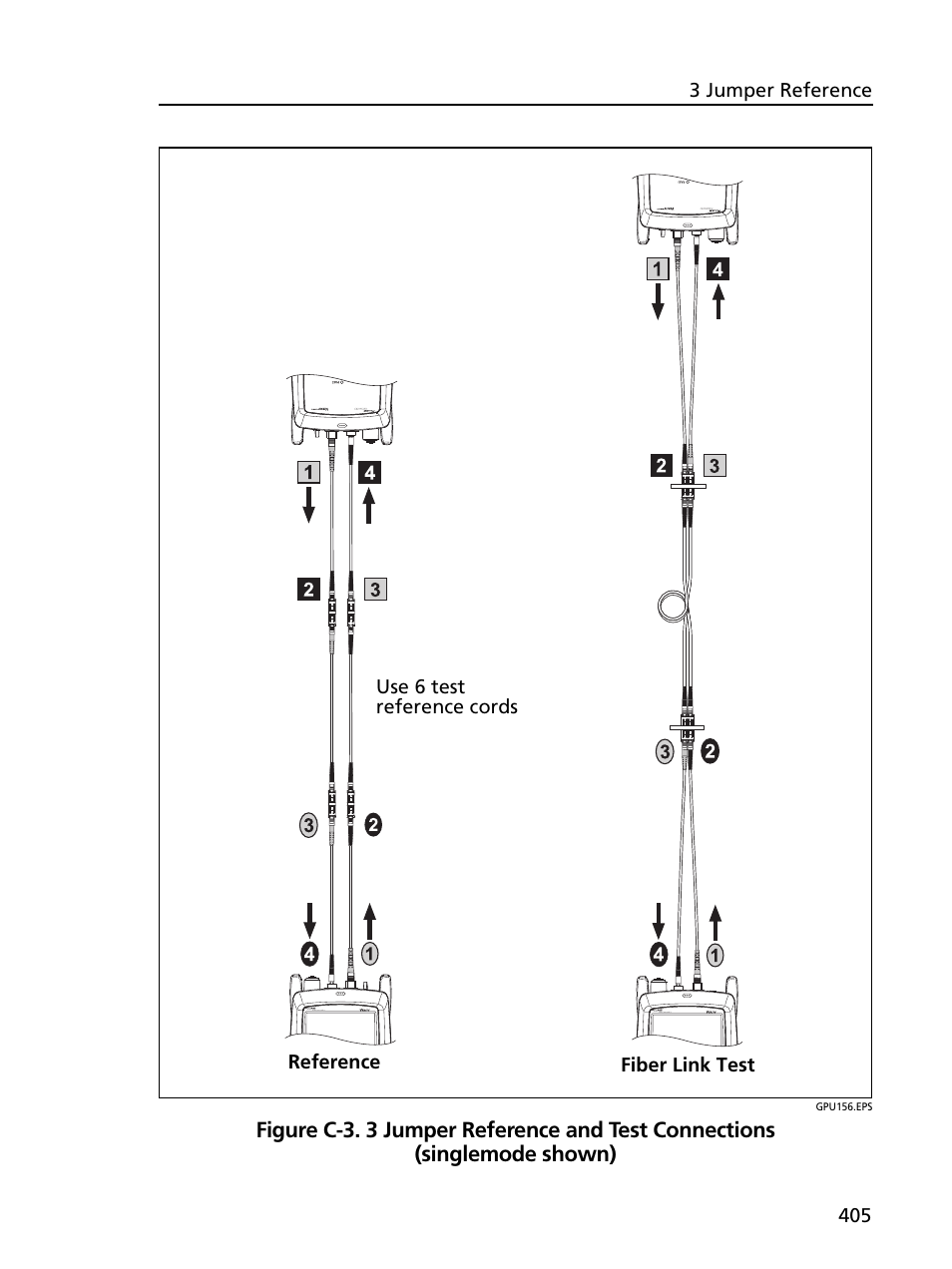 Fluke Networks CertiFiber Pro Users Manual User Manual | Page 427 / 440