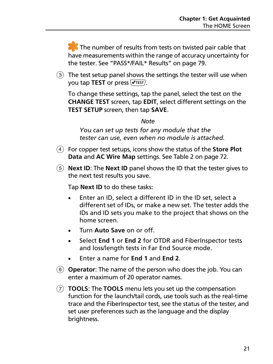 Fluke Networks CertiFiber Pro Users Manual User Manual | Page 43 / 440
