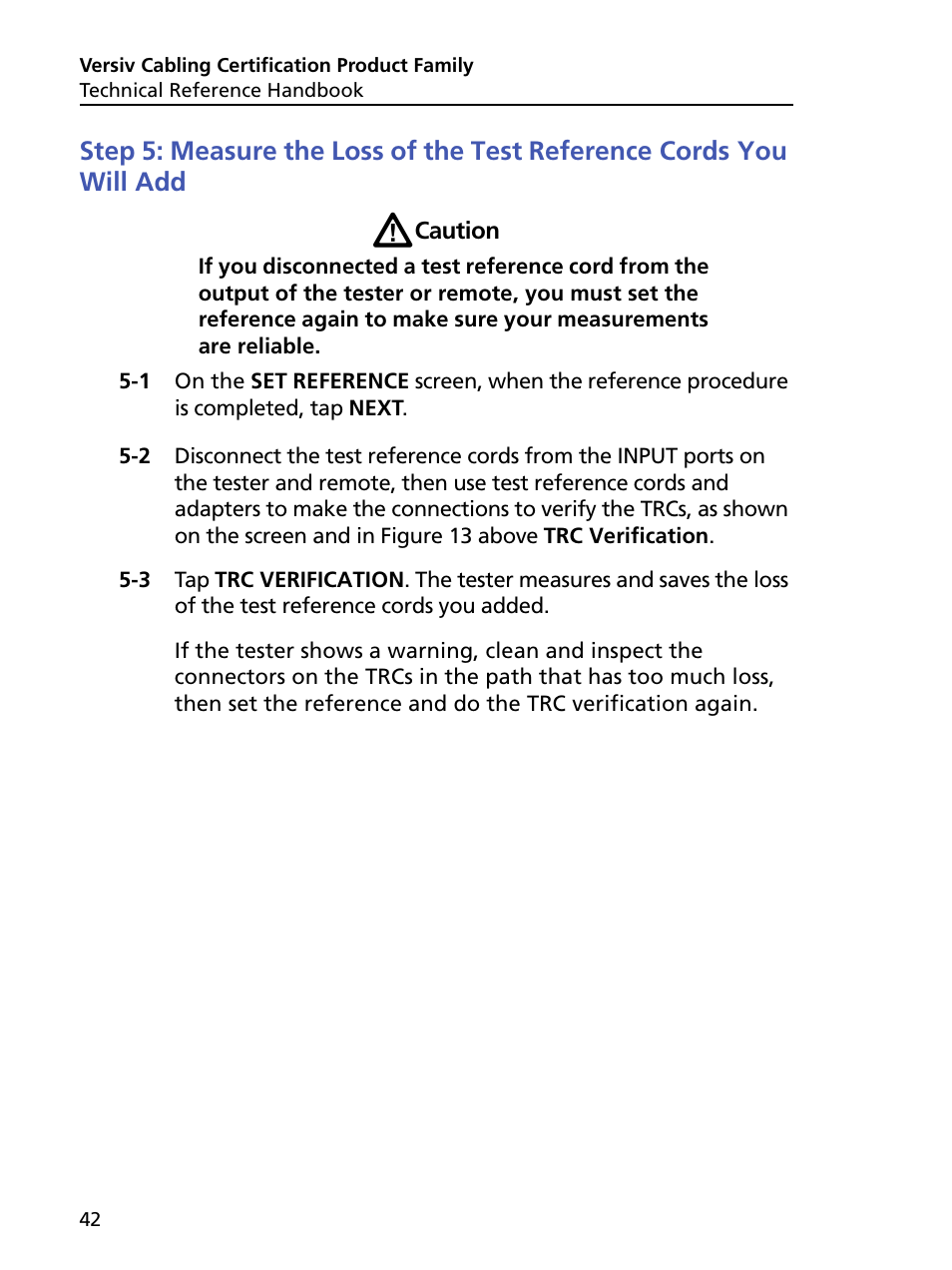 Fluke Networks CertiFiber Pro Users Manual User Manual | Page 64 / 440