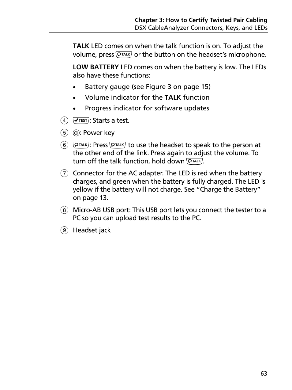 Fluke Networks CertiFiber Pro Users Manual User Manual | Page 85 / 440