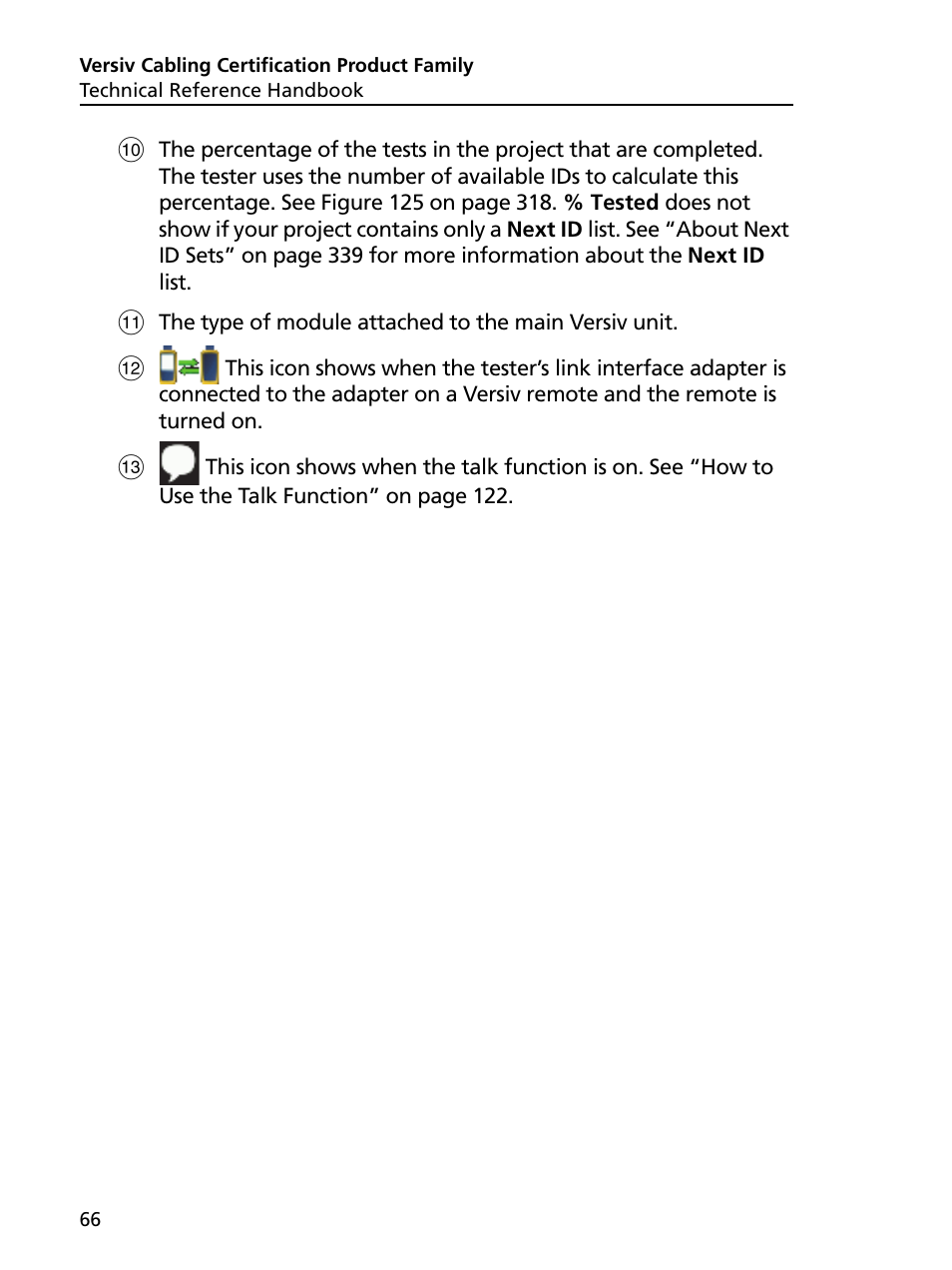 Fluke Networks CertiFiber Pro Users Manual User Manual | Page 88 / 440