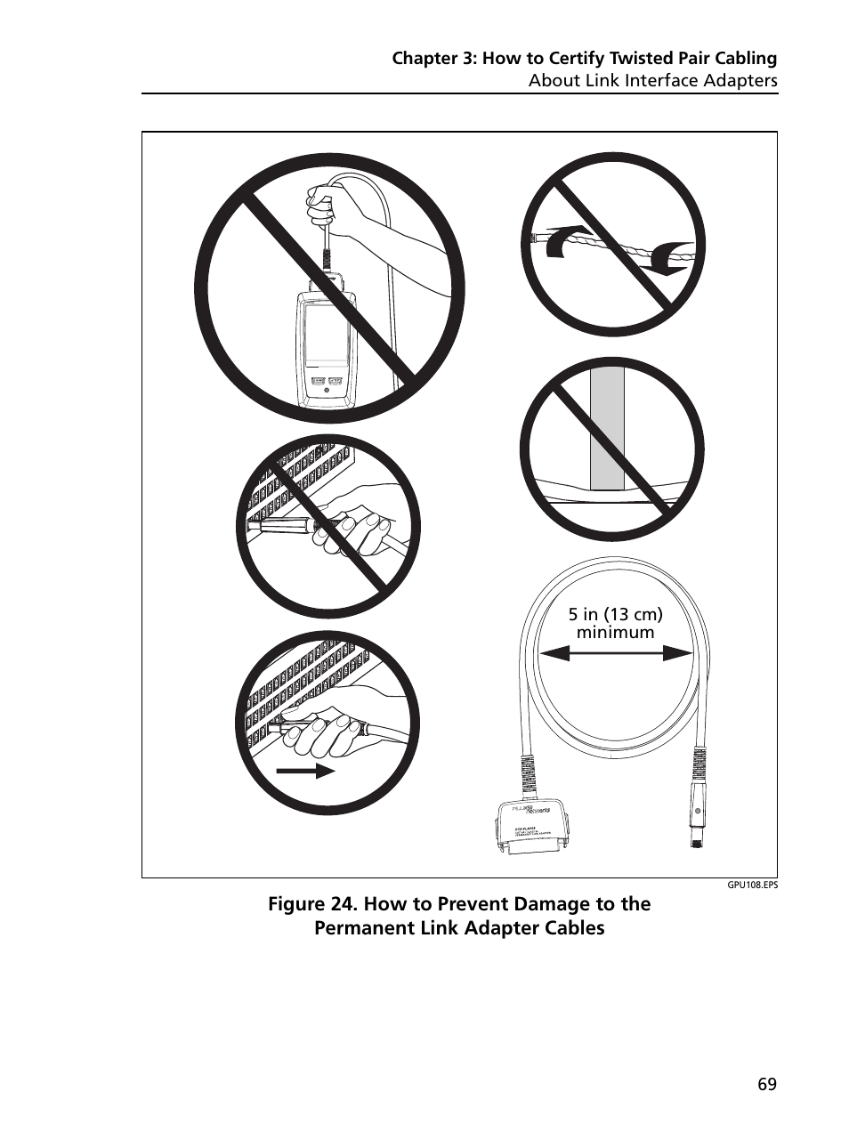 Fluke Networks CertiFiber Pro Users Manual User Manual | Page 91 / 440