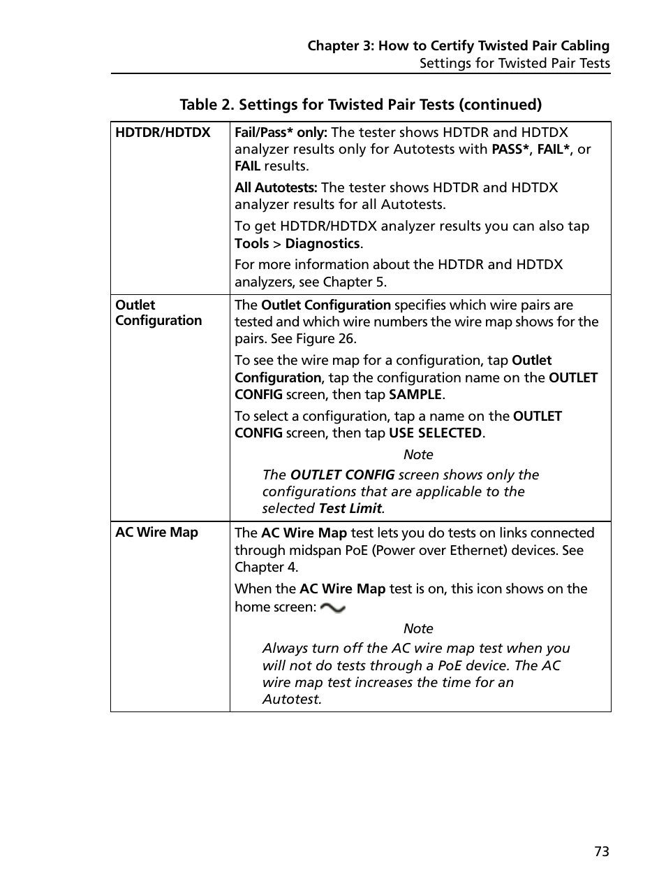 Fluke Networks CertiFiber Pro Users Manual User Manual | Page 95 / 440