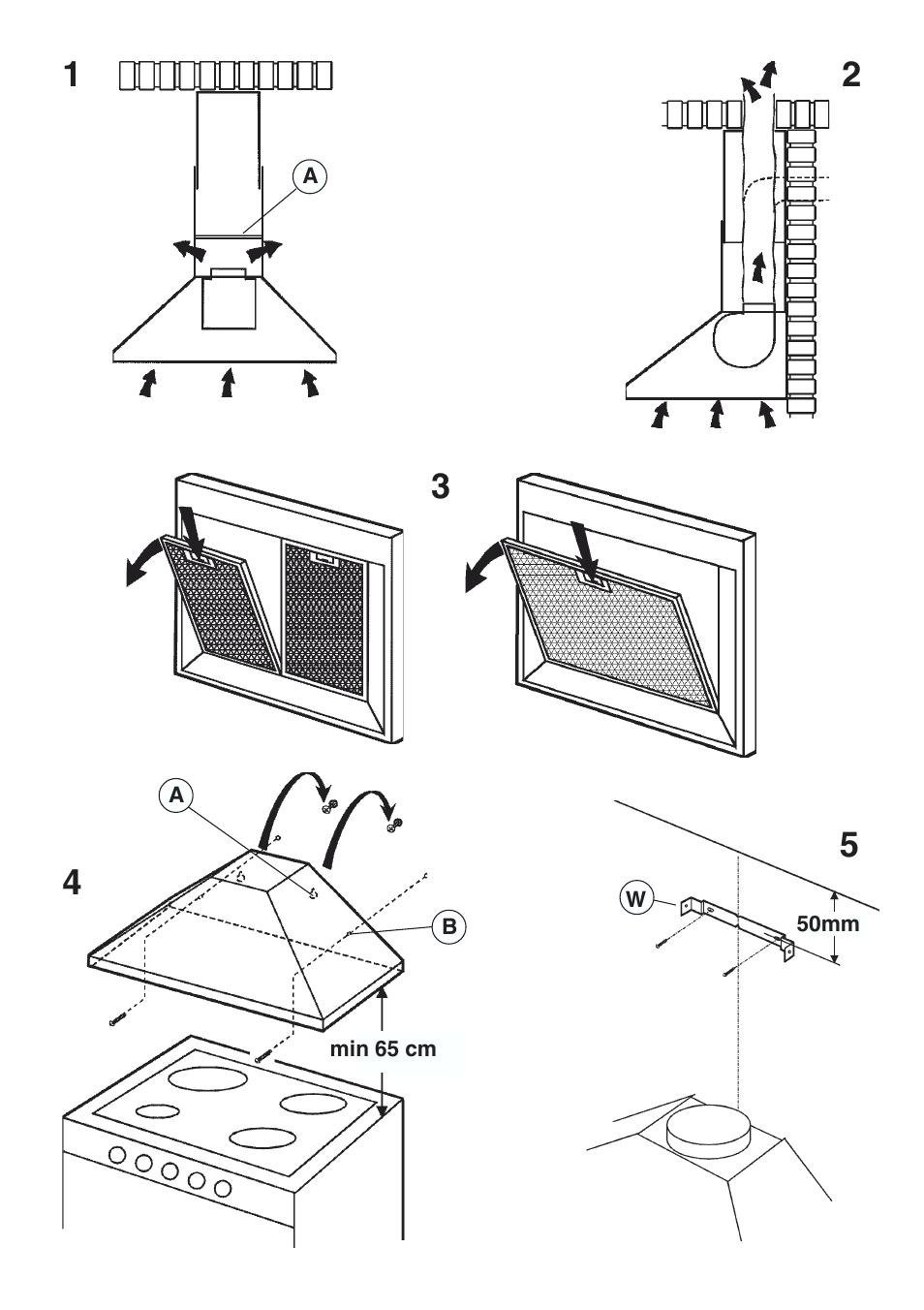 Zanussi ZHC 911 N 1 User Manual | Page 5 / 8